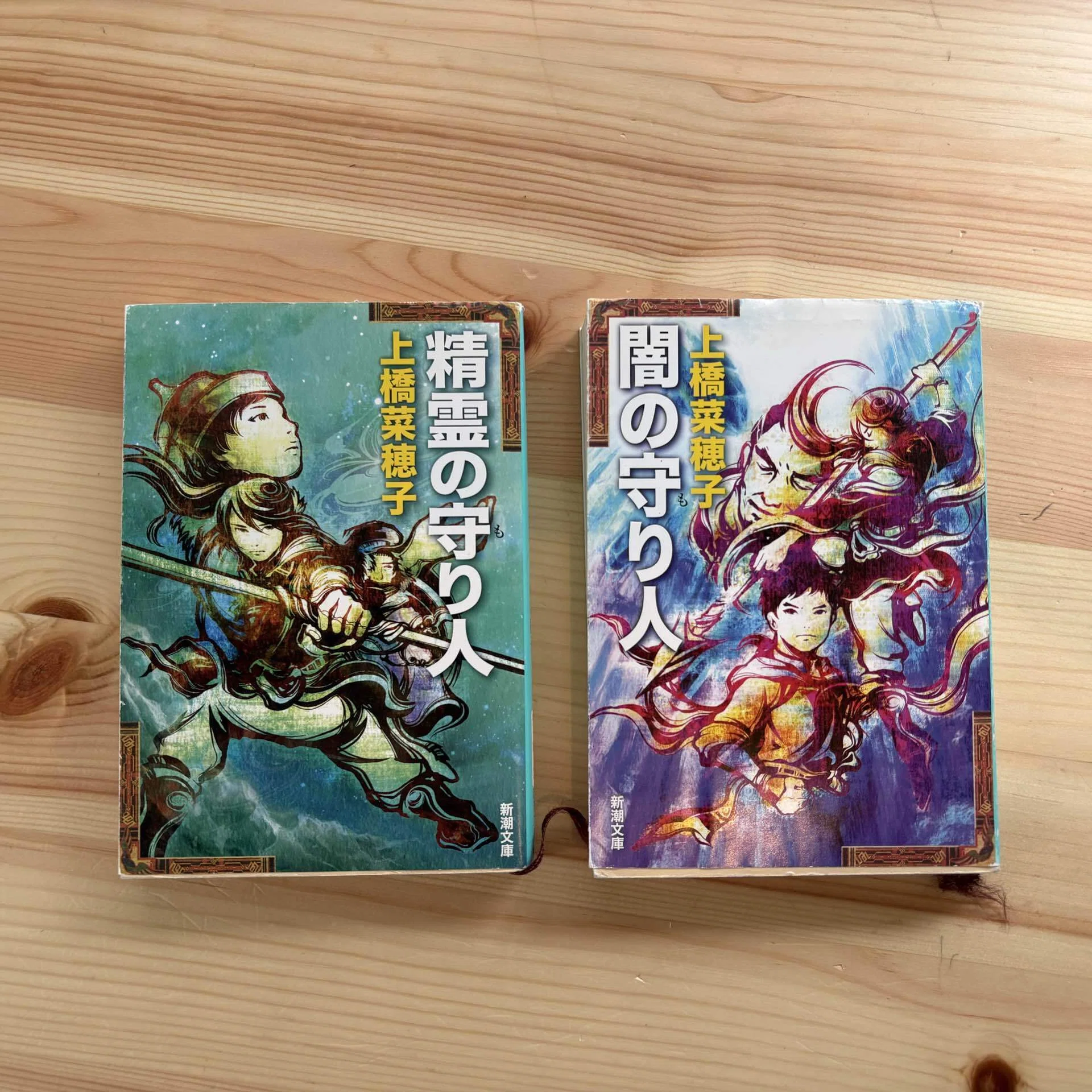 読み終えた後の余韻が凄すぎる。上橋菜穂子作品について。｜桜田千尋