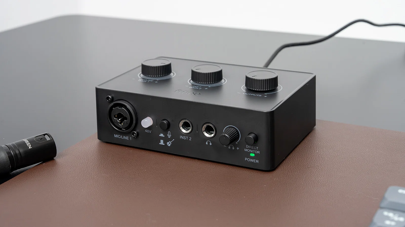音声収録】FIFINEのコスパ最強ダイナミックマイク K688CTとオーディオ