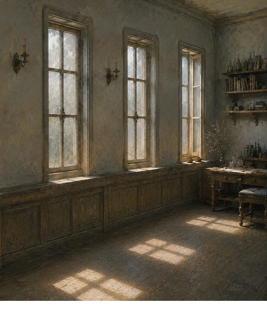 The Window at the Very End｜水の記憶 雑貨店
