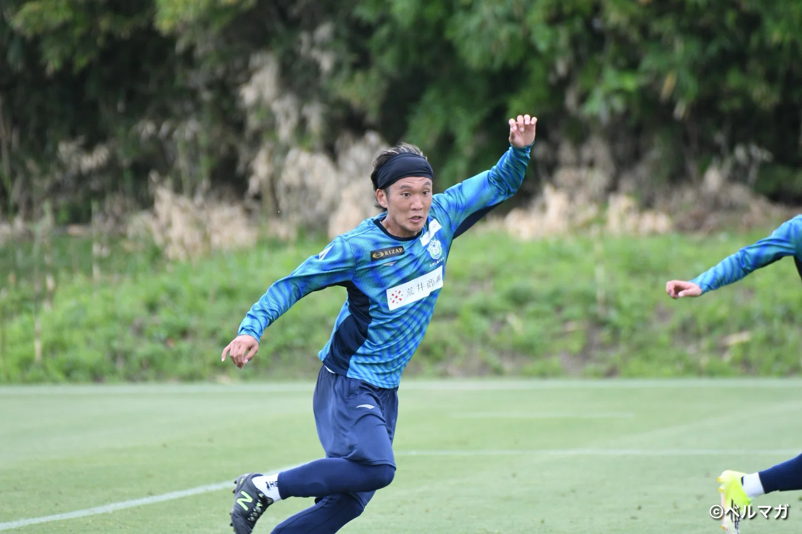湘南ベルマーレ 山田寛人選手 練習後コメント@馬入 2026/06/02