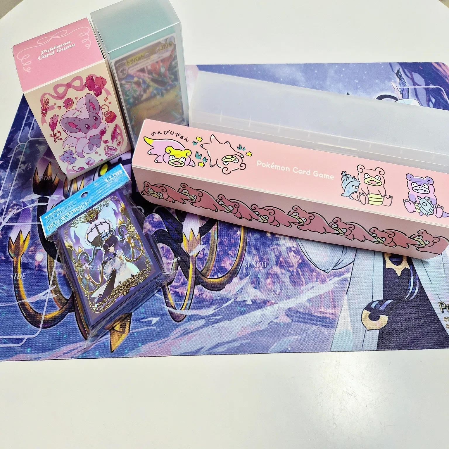 ポケカ初心者向け】買ってよかった周辺グッズと節約アイデア｜みりん