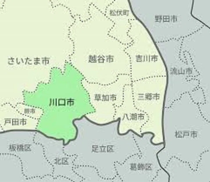 30.?川口キンペンの16市町を「観光地・出身芸能人・近未来政策」など 
