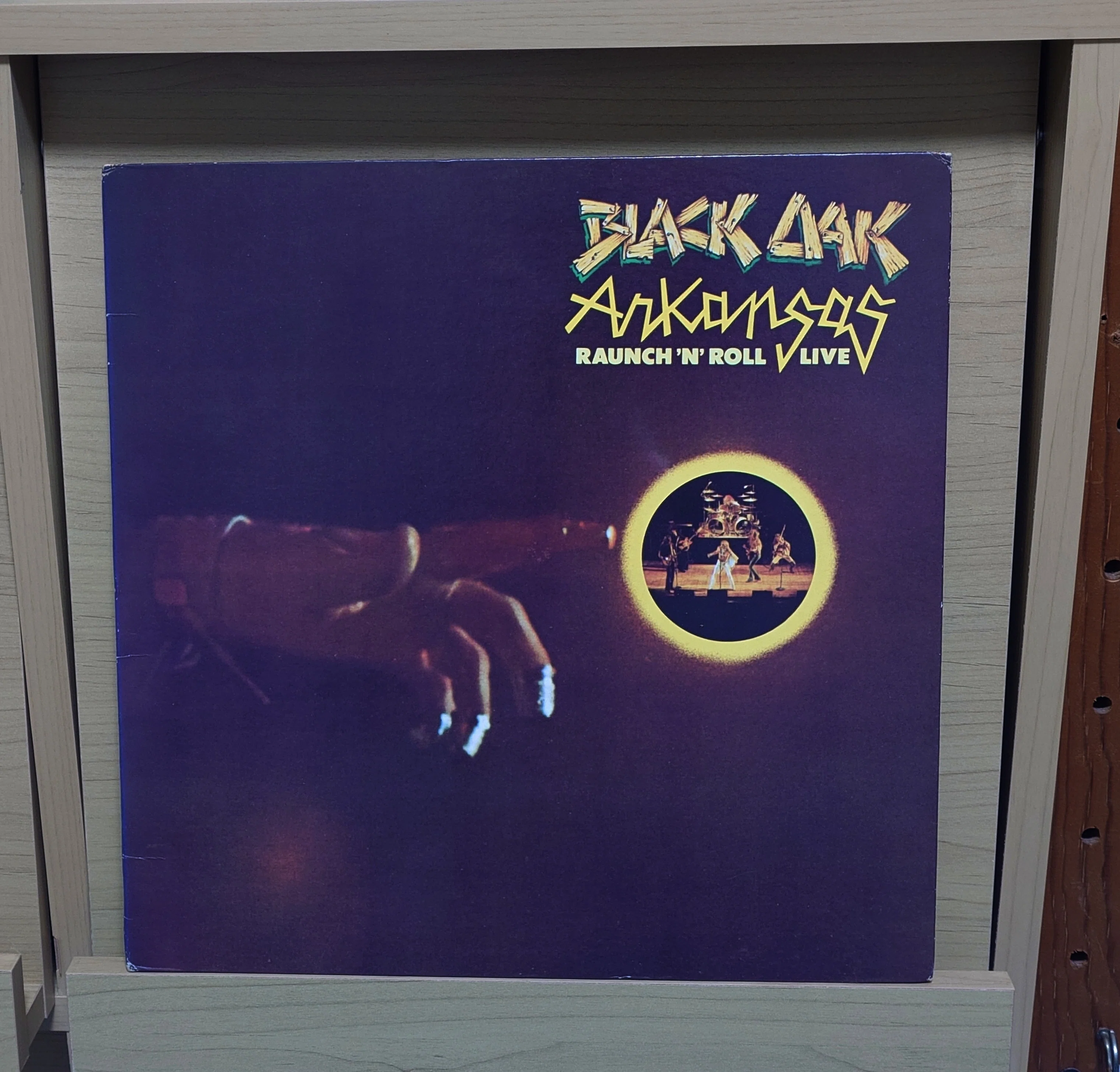 レコードの世界～Black Oak Arkansas 1973年～｜Akko