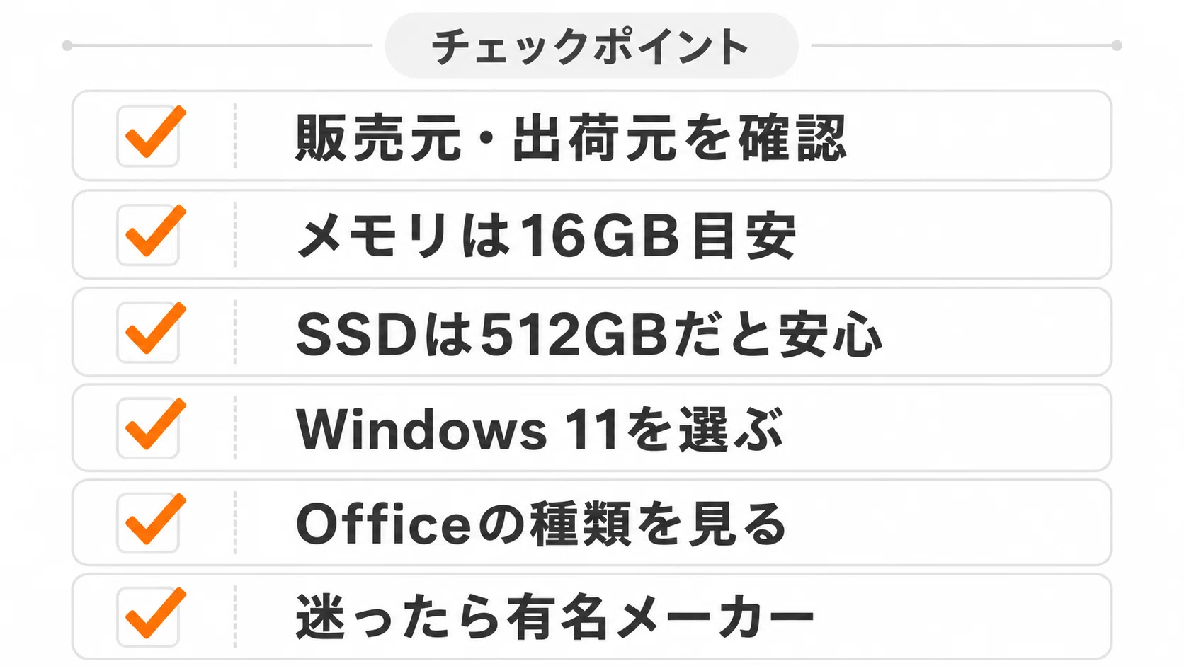 Amazonのノートパソコンはやめとけ？Amazon限定PCを買う前に見るべき