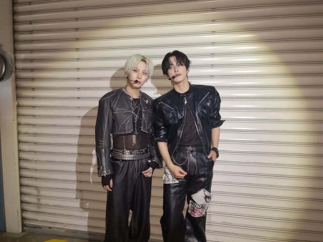 川尻蓮＆河野純喜】Dirty Work(KCON)ビジュ供給全まとめ｜おもむろ,