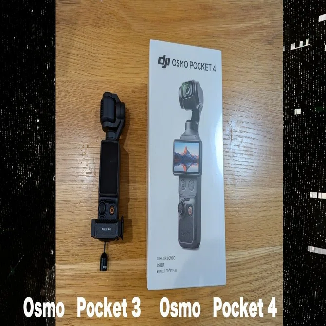 Osmo Pocket 4】SDカード高騰中！コスパ最強の最適解を探してみた 