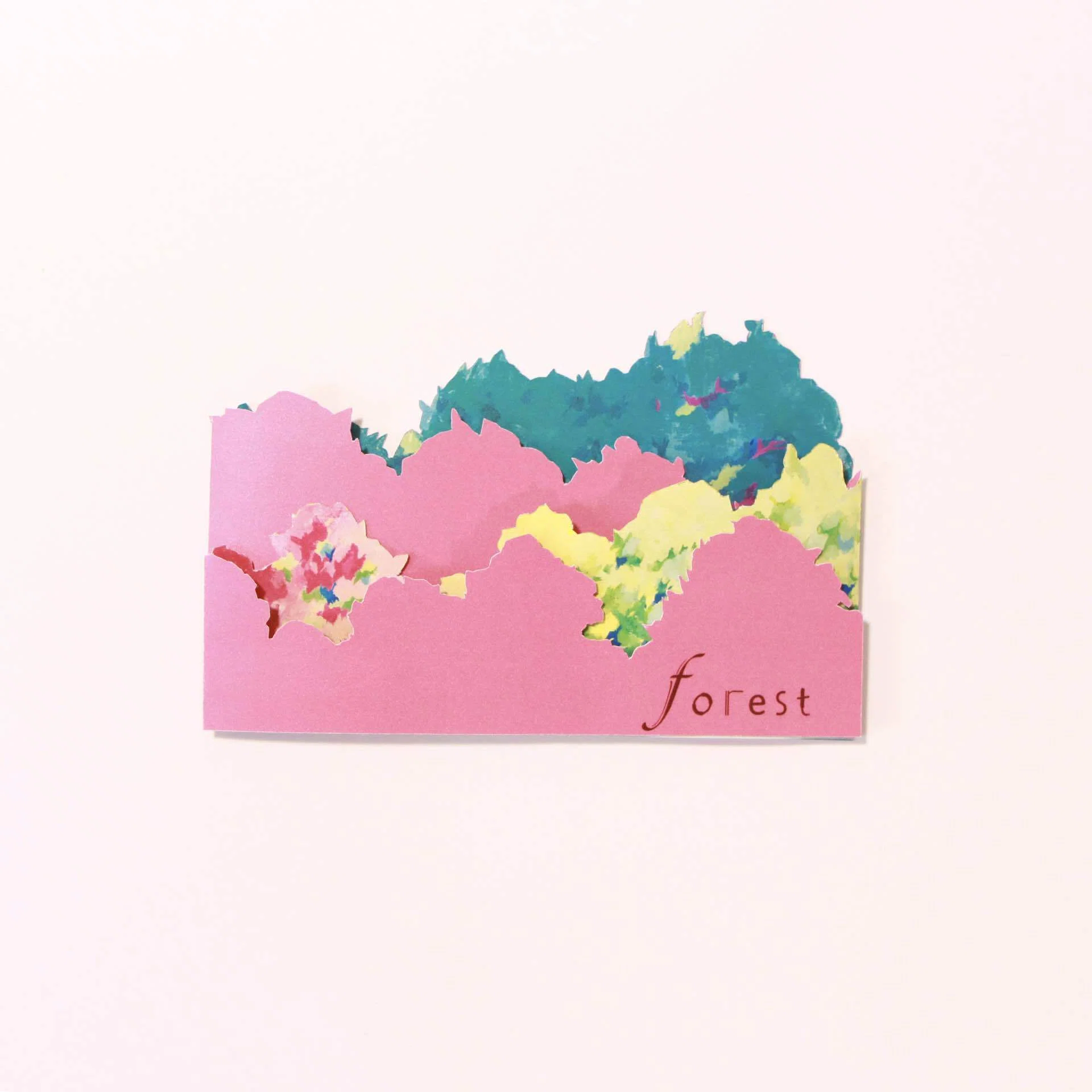 ZINE『forest』ができるまで｜苗