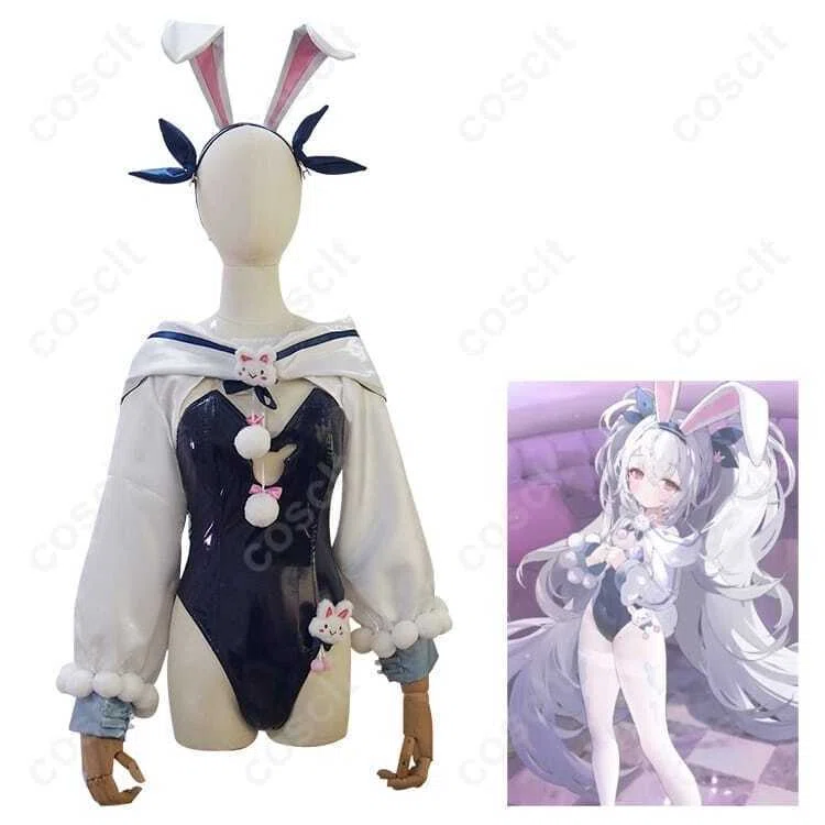 【ゴリラゴリ】アズールレーン ラフィー バニー コスプレ衣装 Sサイズ アズールレーン ラフィーII コスプレ衣装｜うとうとビジーデー COSCLT