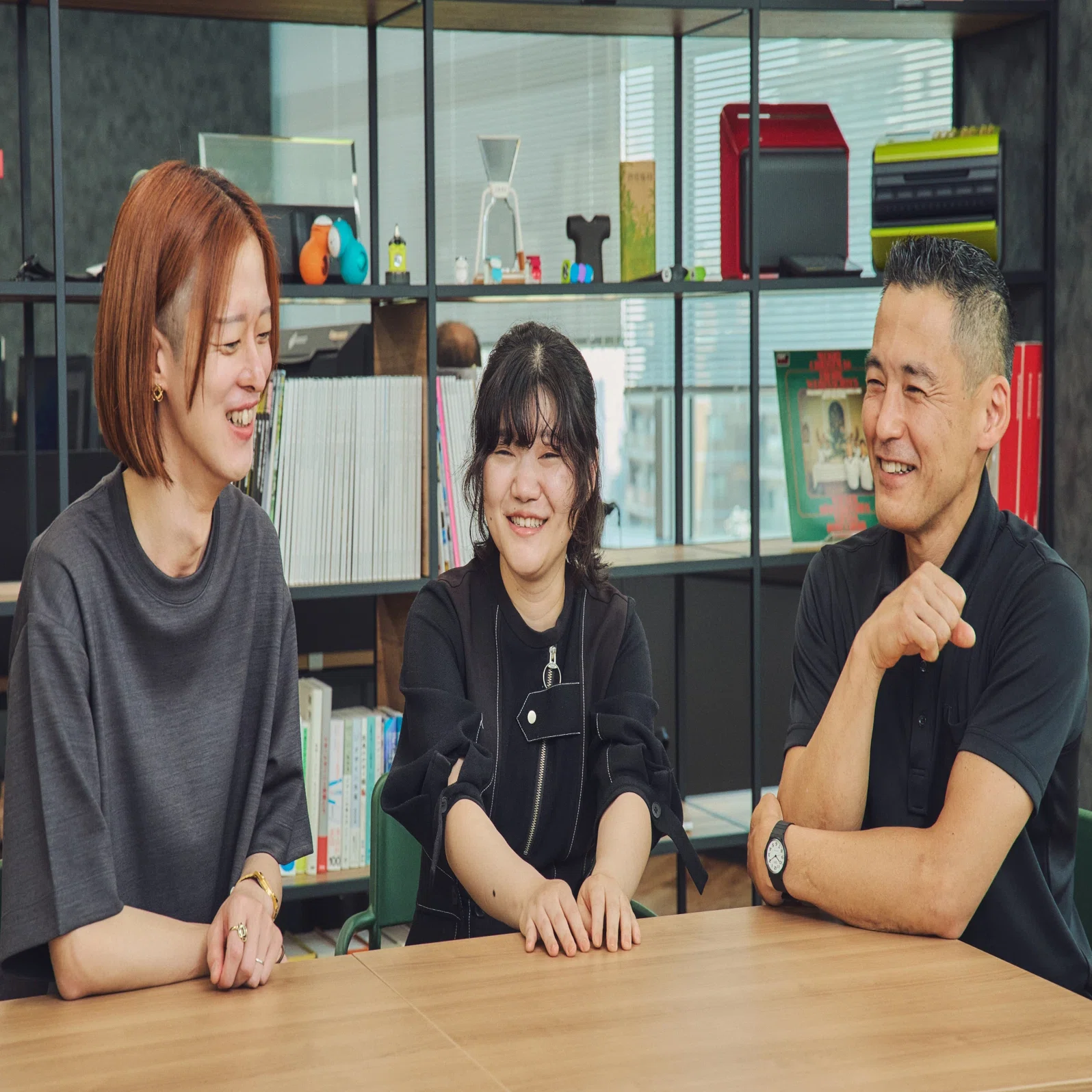 世代を超えて愛される定番をデザインする ｜カシオ計算機株式会社
