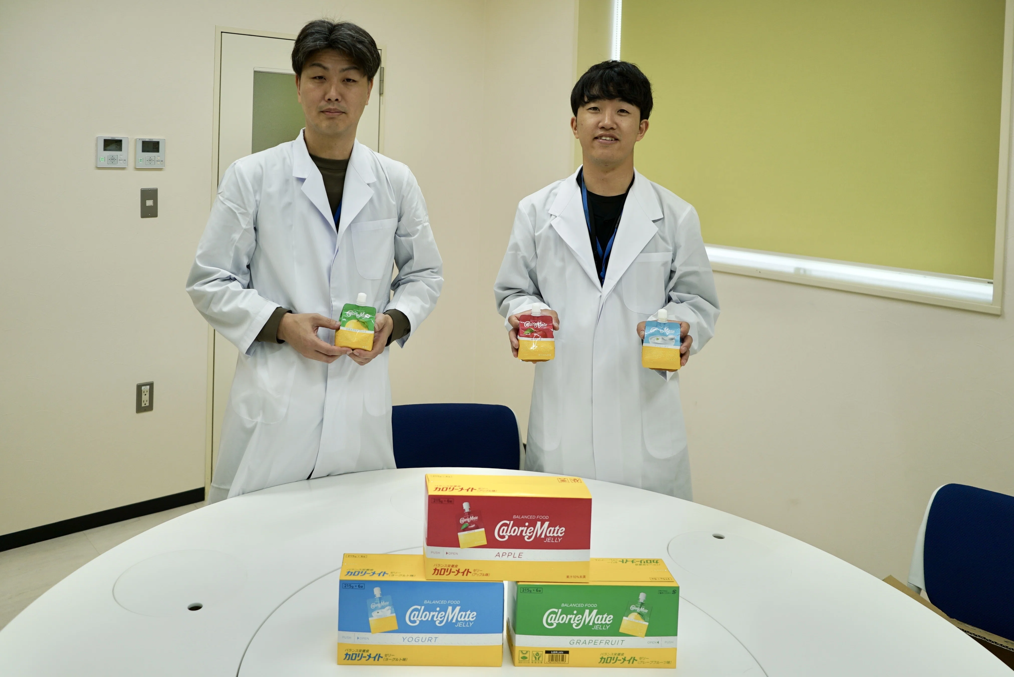 カロリーメイト ゼリーが進化して新登場！開発担当者に聞く、味づくり