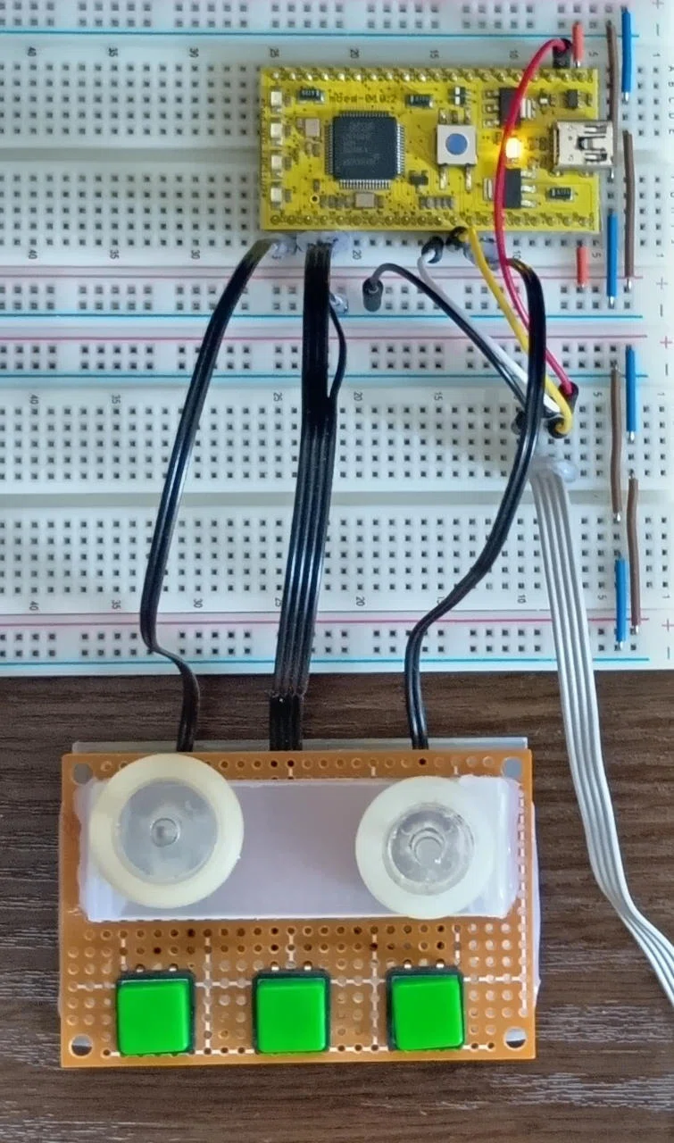 mbed NXP LPC11U24はUSBデバイスをつくるのが簡単だった｜NAOKIYA