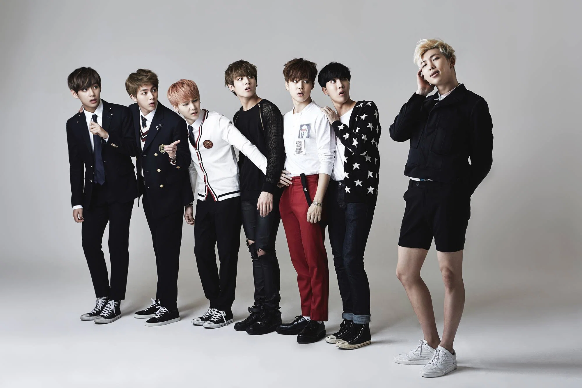 BTS FESTA】過去の家族写真を振り返ろう【2013-2026】｜音色