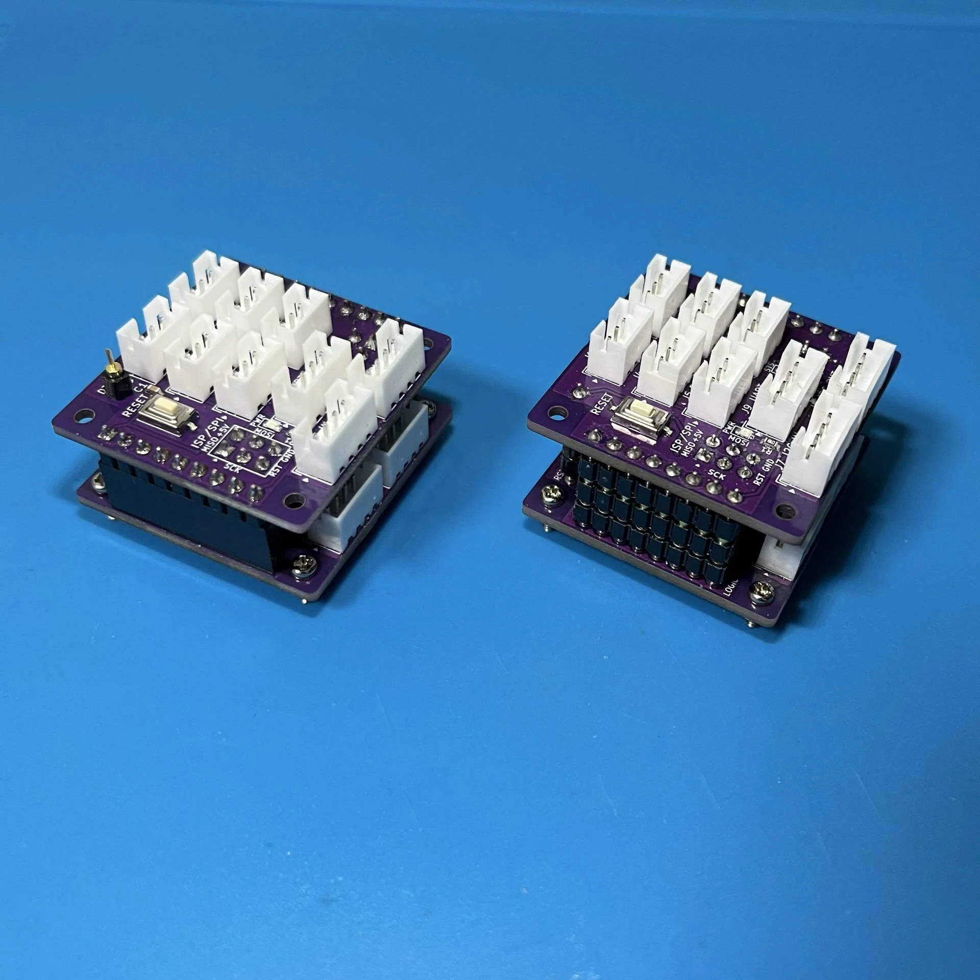 ✓ DKN-10A正式採用 ～ ATmega328P MCU Module Rev1.1完成 ～｜電子