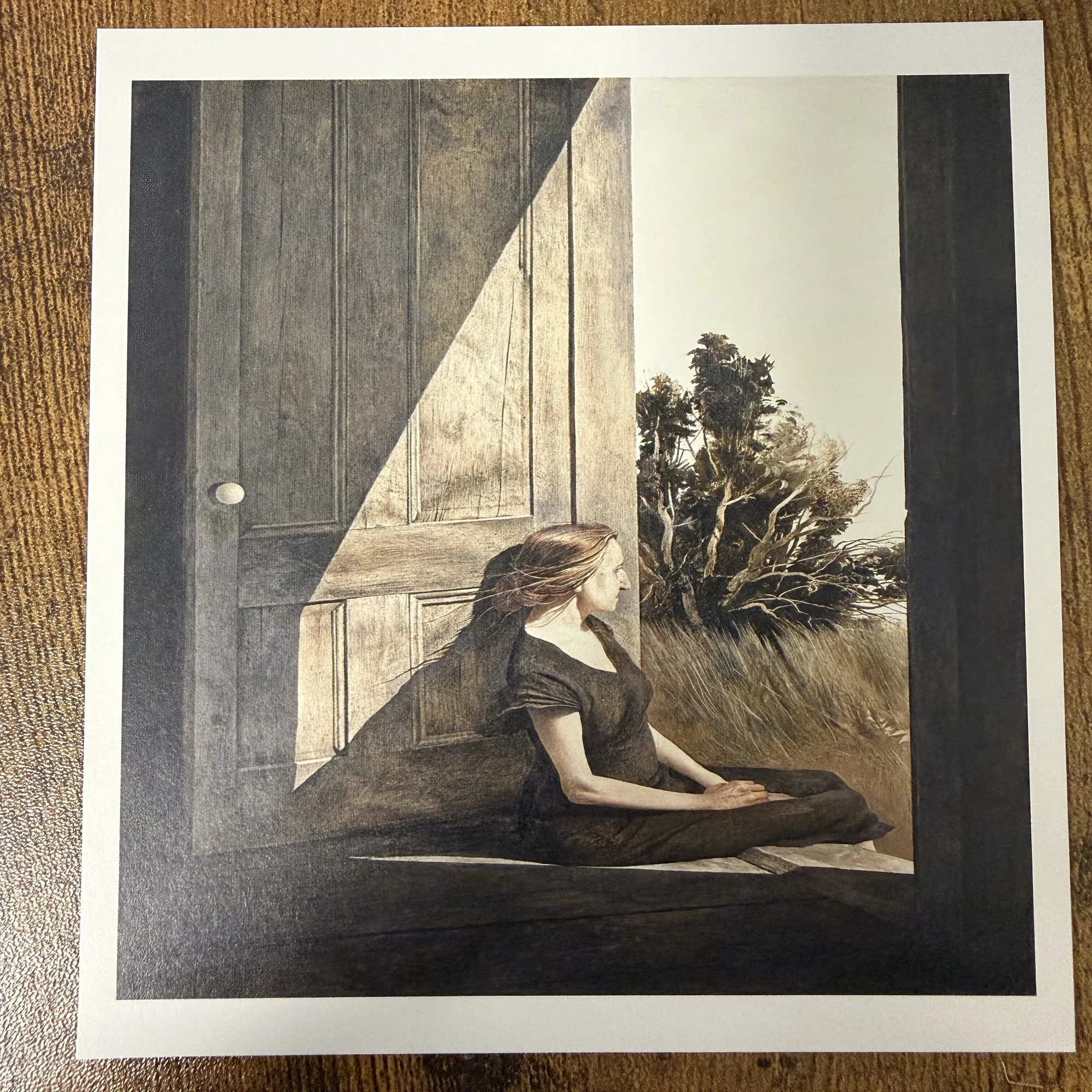アンドリューワイエス展 オススメ美術展Part2 Meg NY帰りシンガーのひとりごと