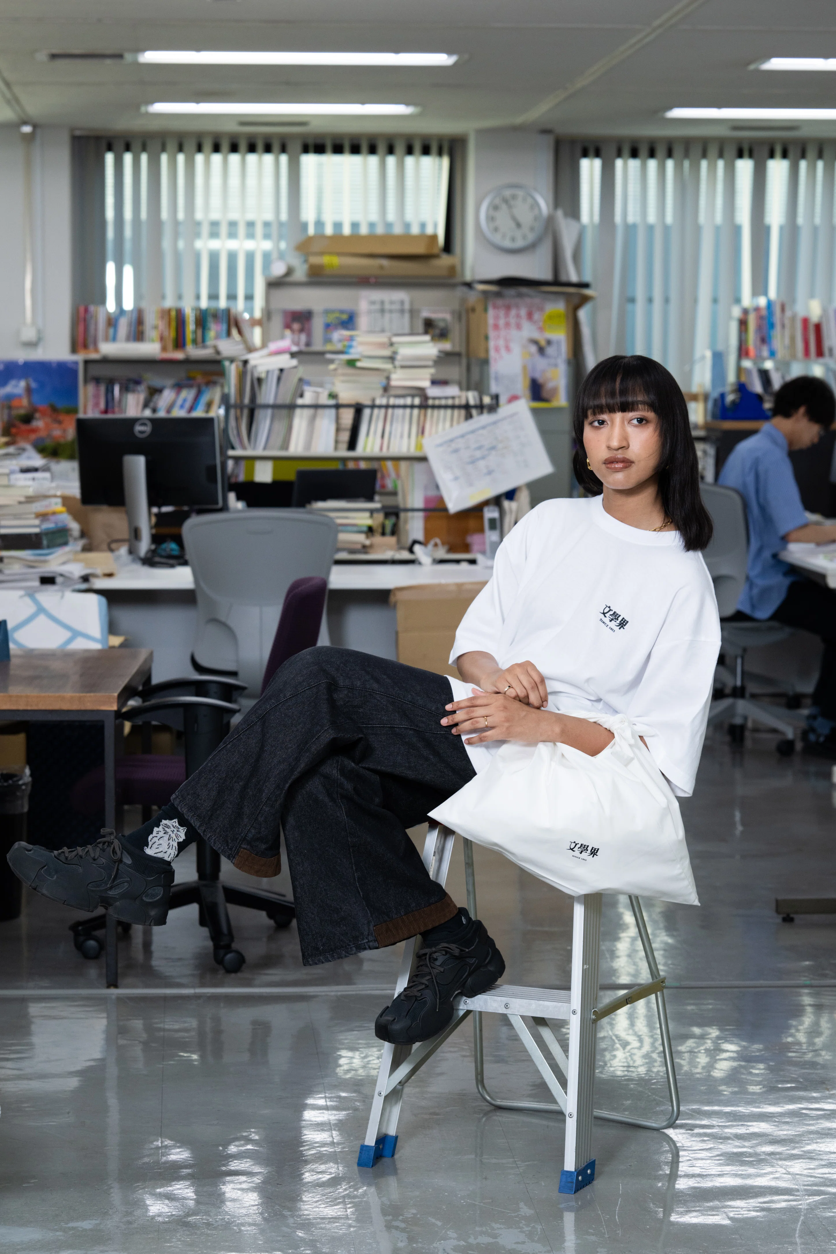 お知らせ】文學界オリジナルグッズを再販します&新商品も発売！【STOF