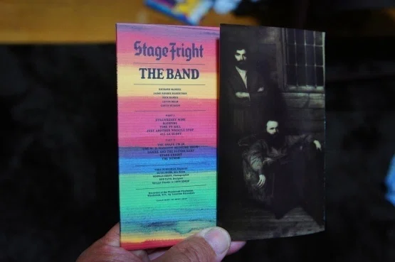 The Band [ Stage Flight ] Capitol SW-425｜naruru's Record