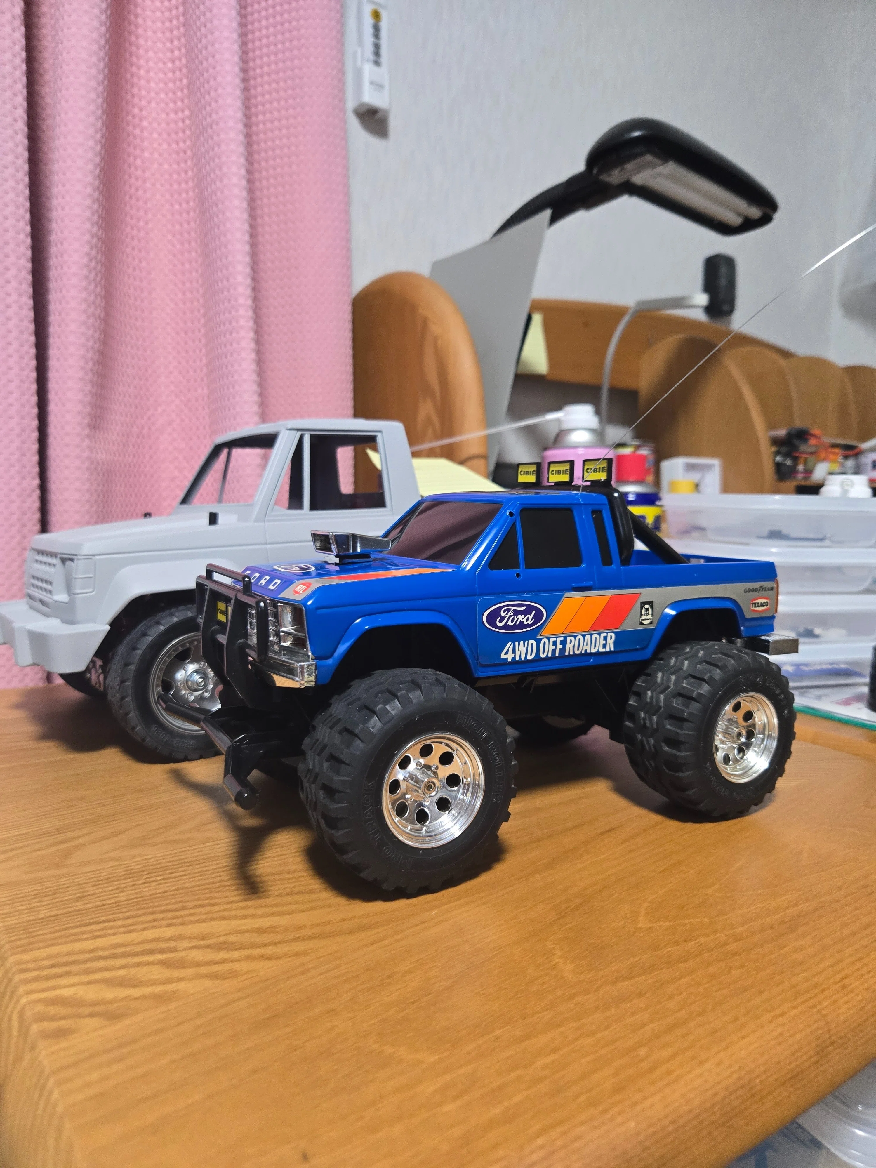 The RC Life I Started Fueled by Frustration｜はっちゃぶろう