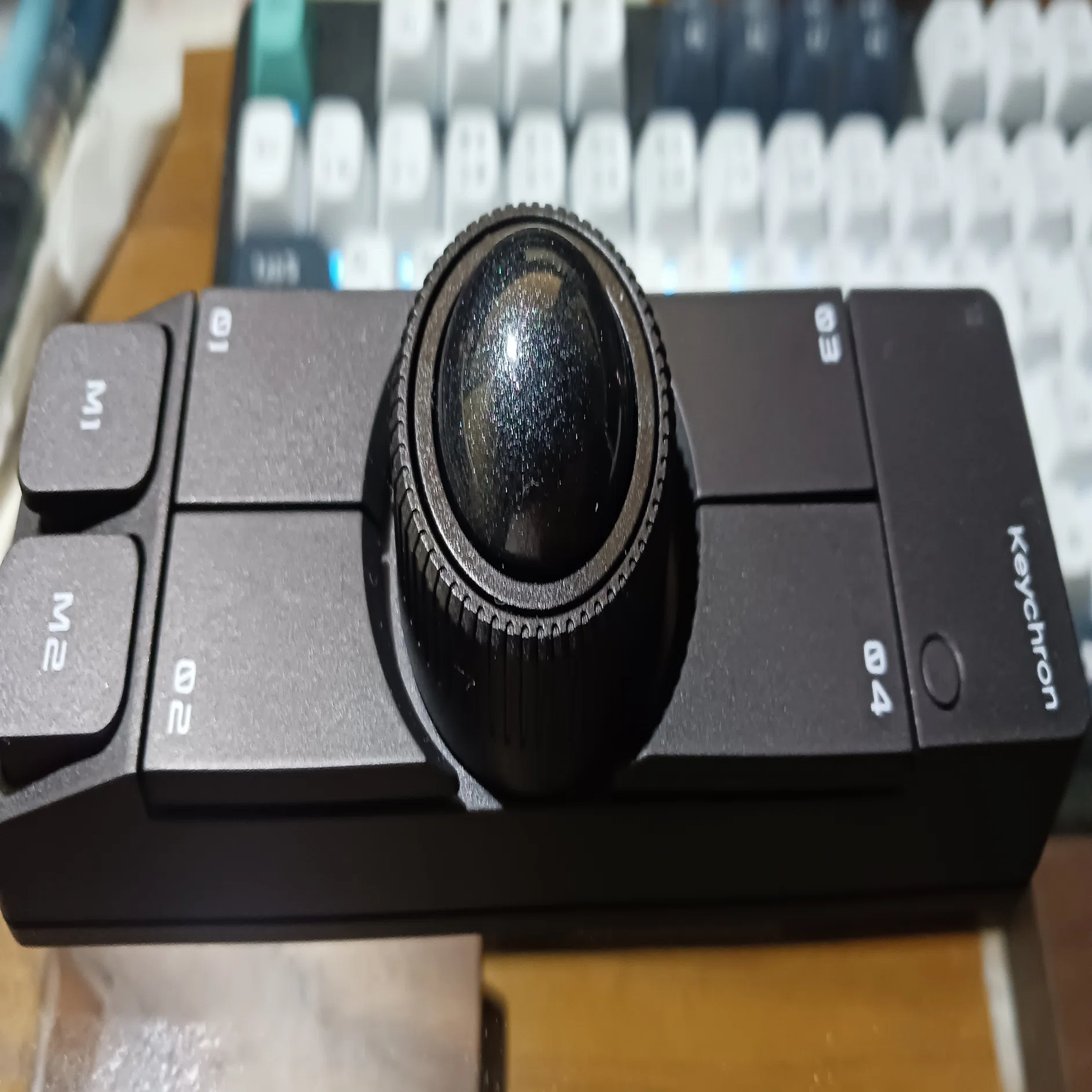 Nape Pro 来ました。［感想］｜書凡