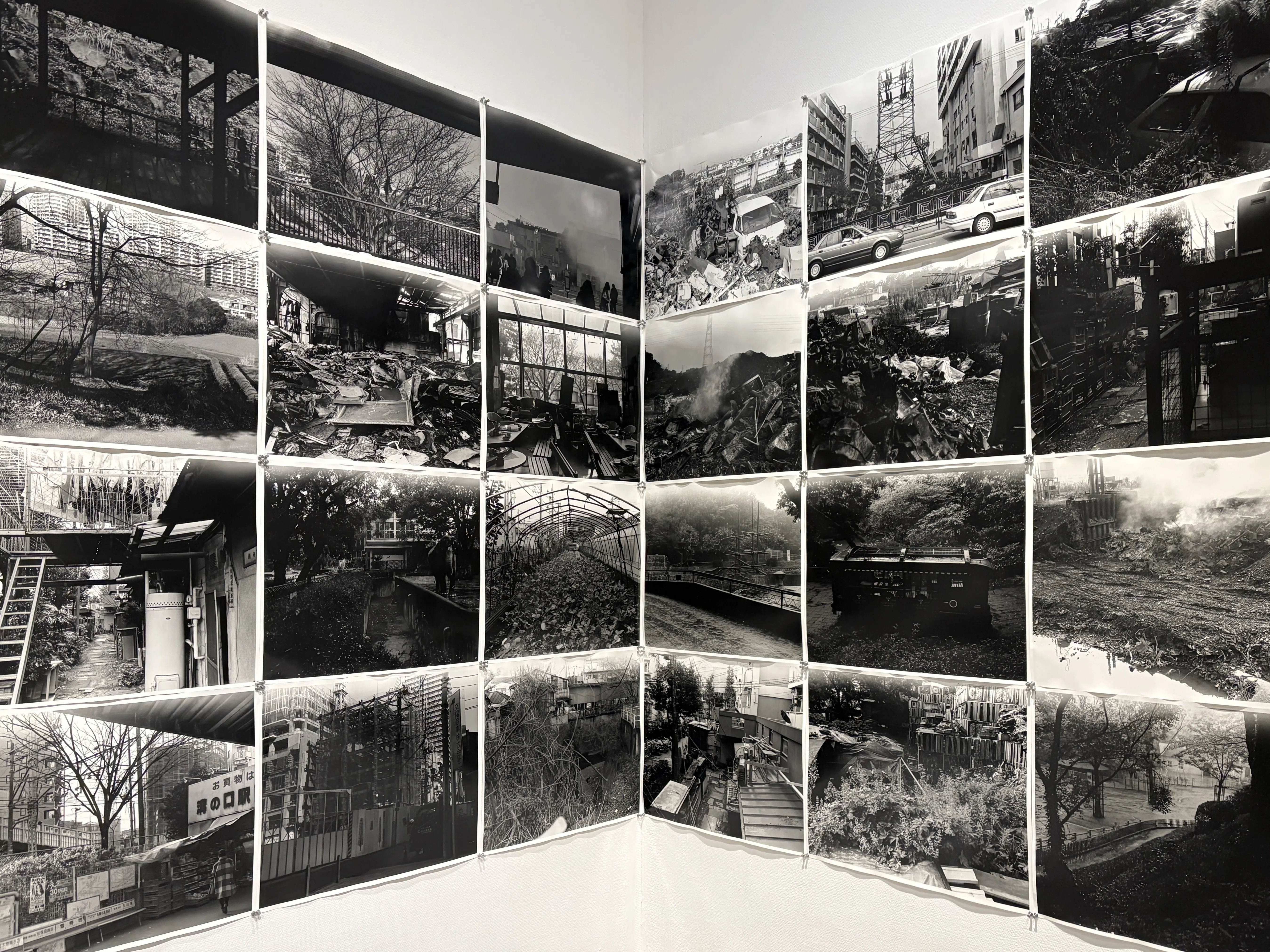 武蔵野・再考―写真家たちの武蔵野と向井潤吉の写真」を観て｜モクセイ