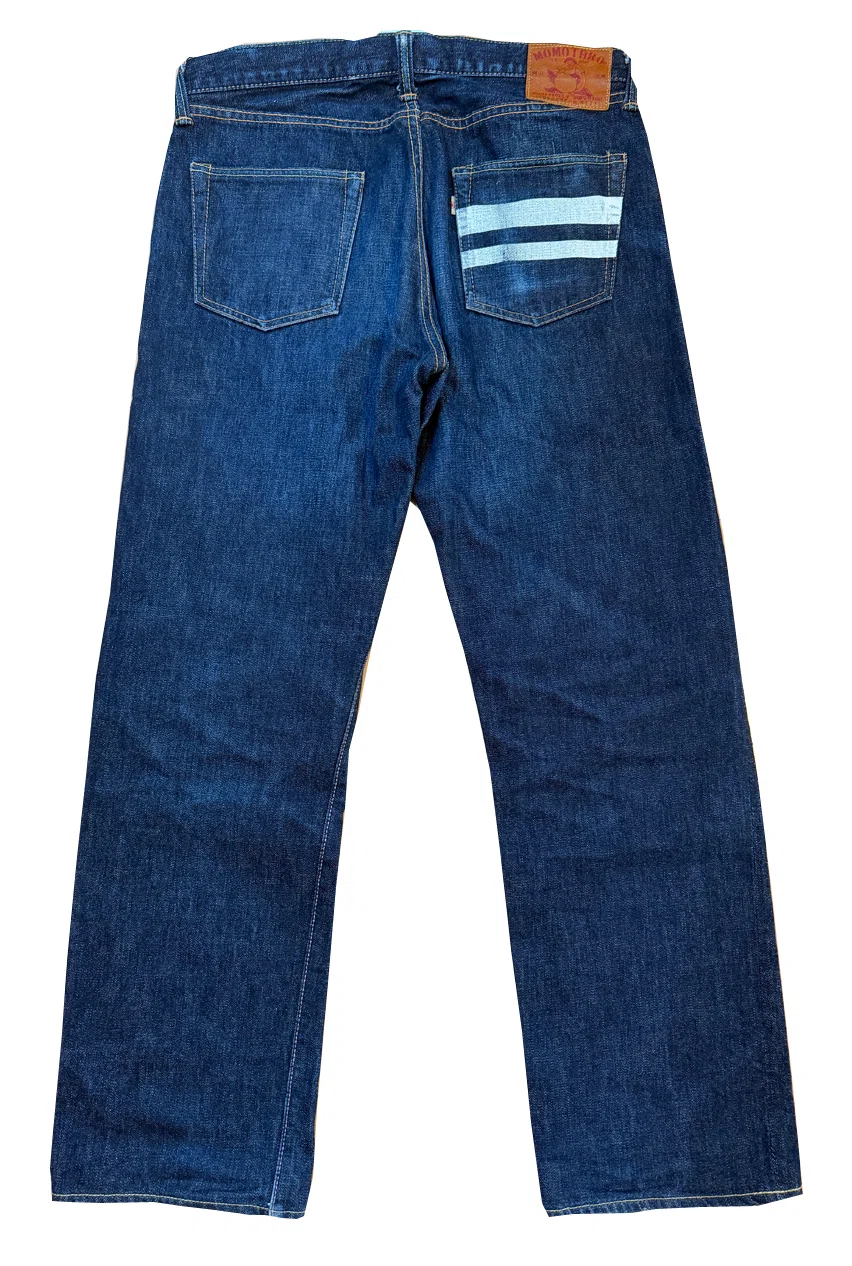 MOMO20251130 MOMOTAROJEANS(桃太郎ジーンズ) 0905SP 出陣ライン