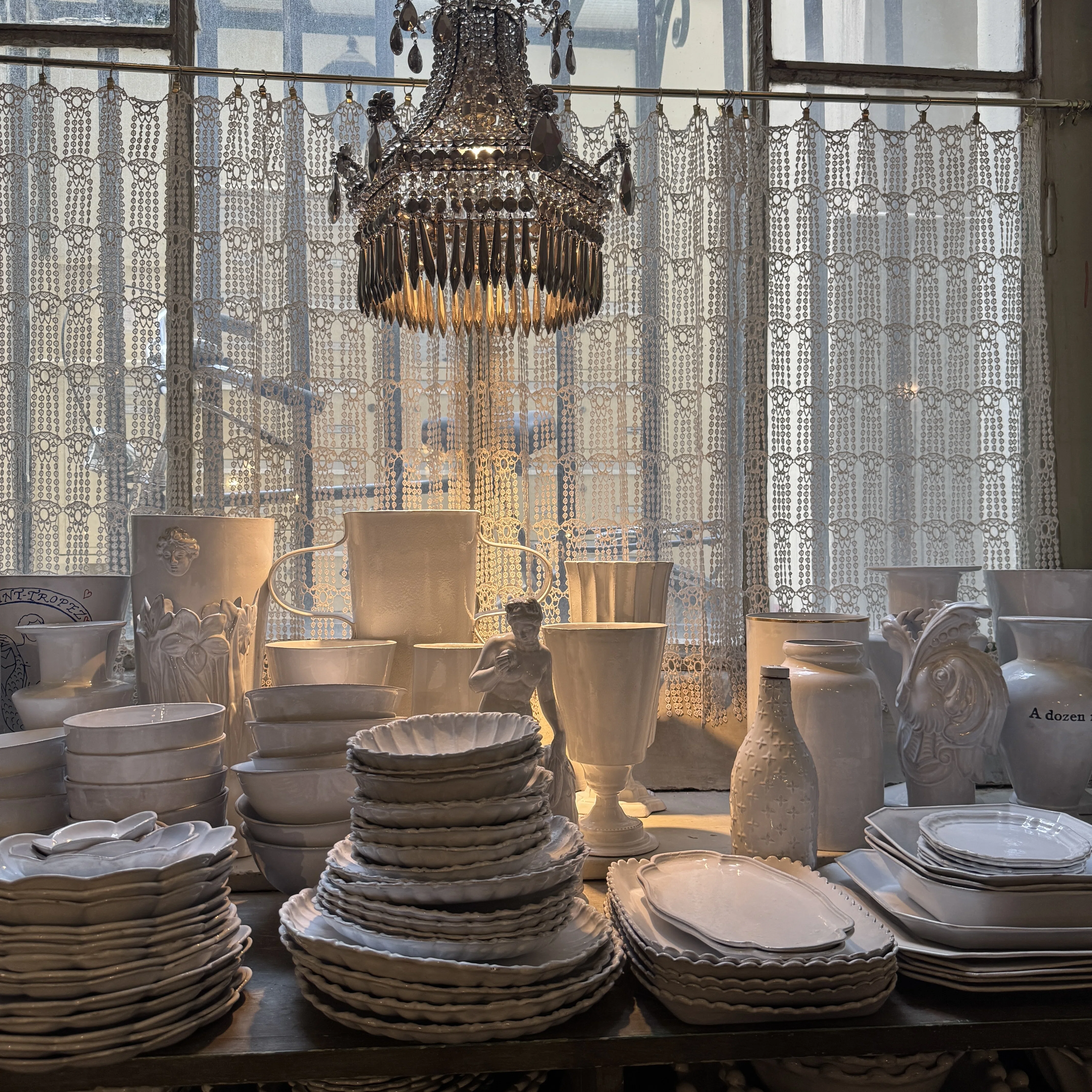 Report on the Astier de Villatte Paris Flagship Store｜COCO旅記録