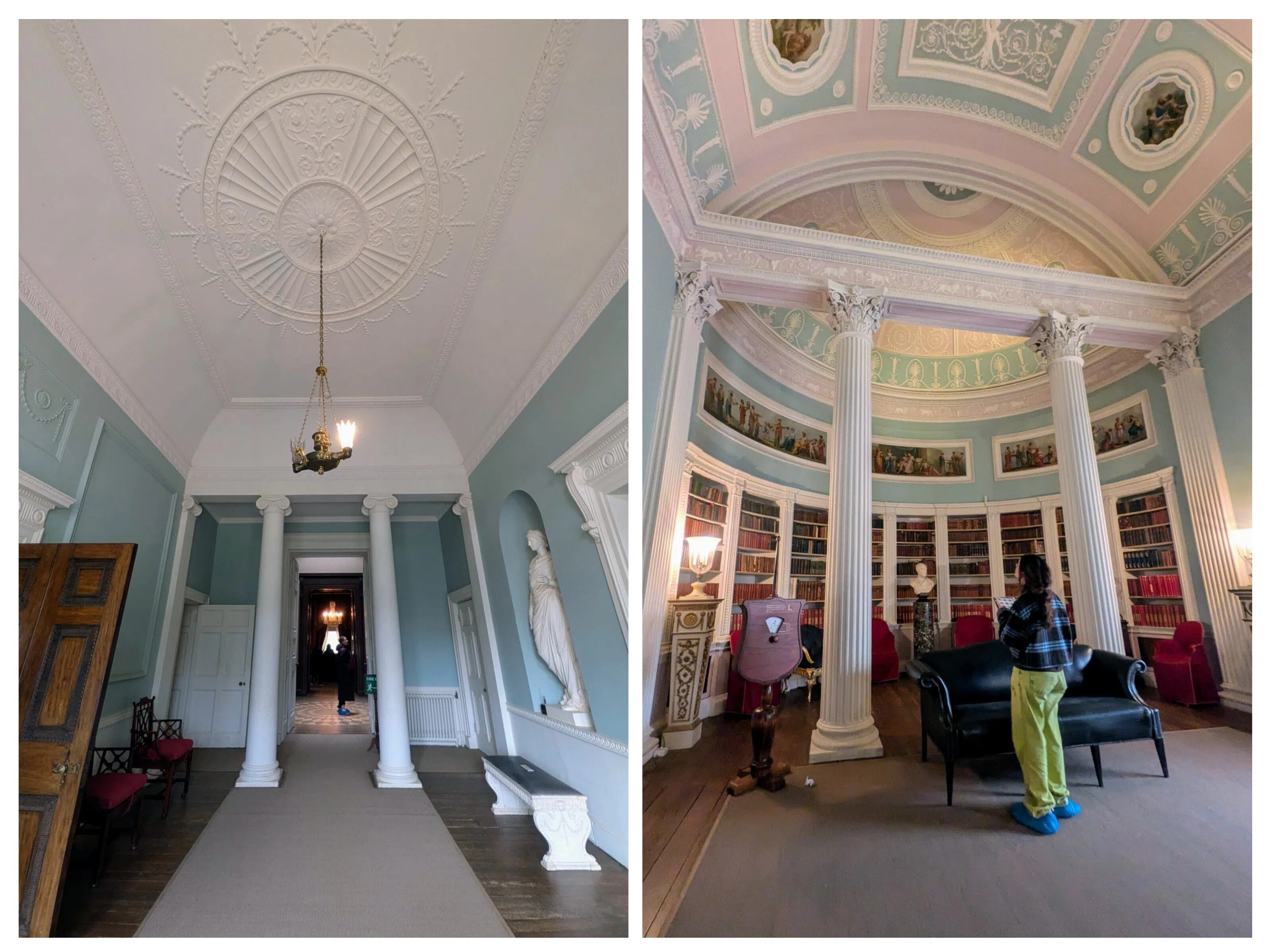 イギリス】 Kenwood House - 無料の English Heritage 管理の邸宅｜f00b4r