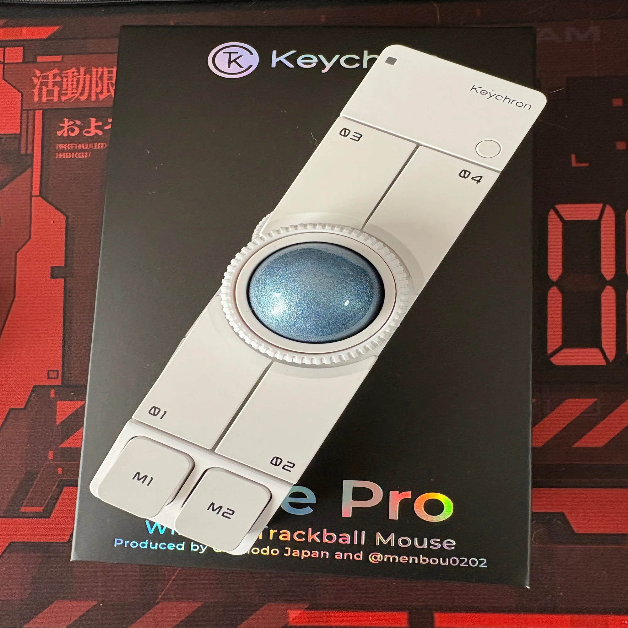 Nape Pro、ついに届きました—CoSTORY クラファン初日購入組の着弾 