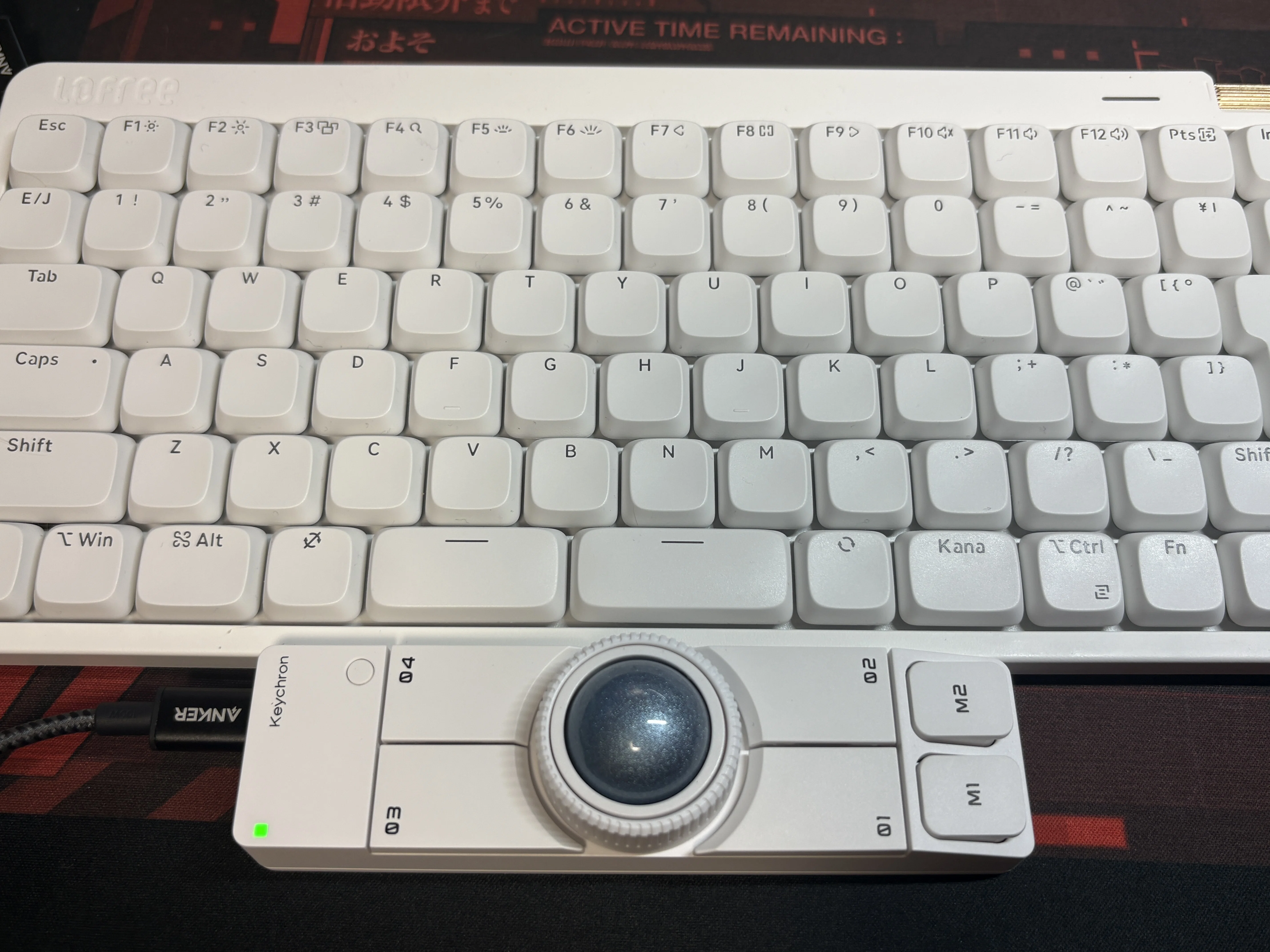 Nape Pro、ついに届きました—CoSTORY クラファン初日購入組の着弾