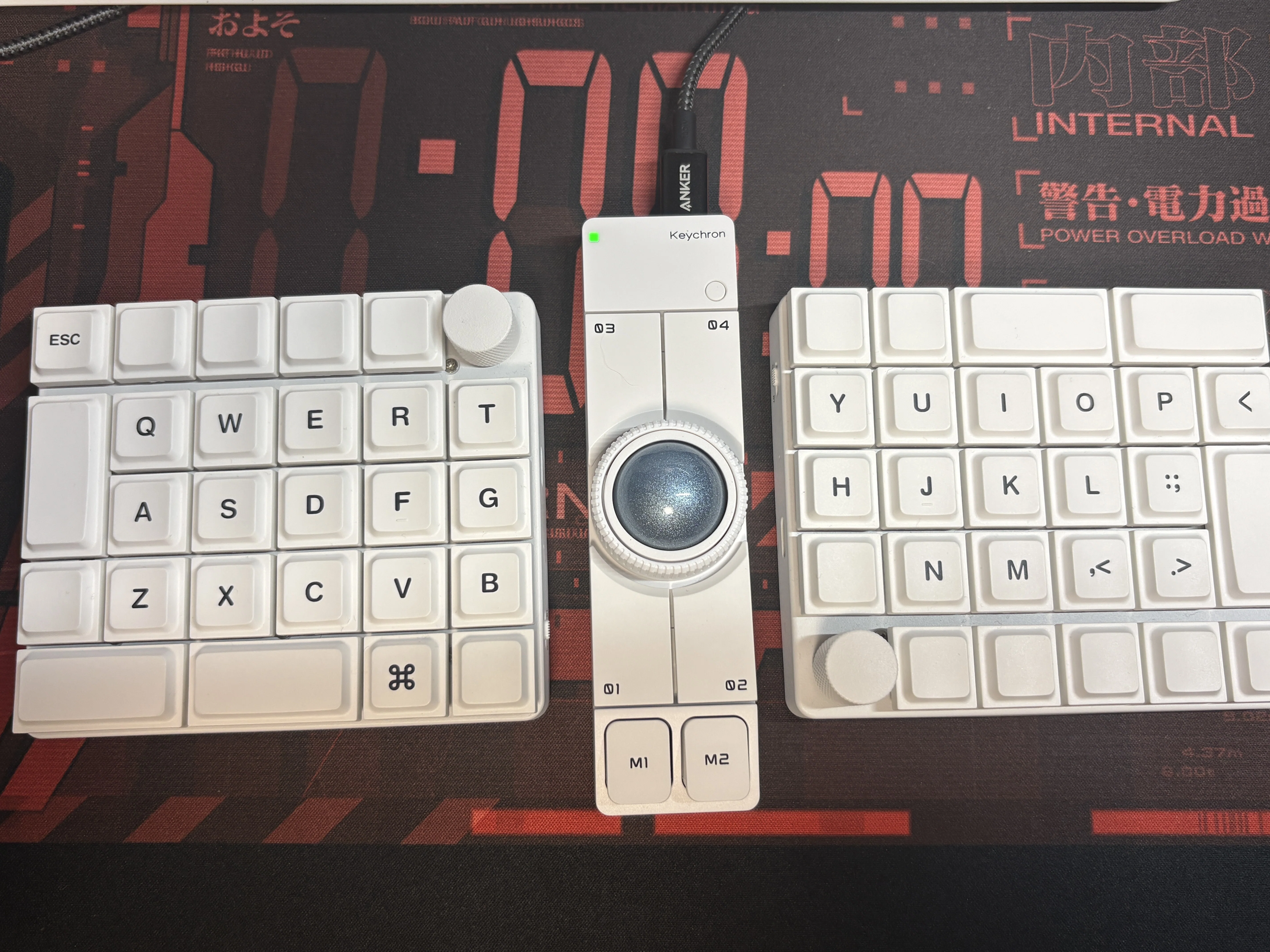 Nape Pro、ついに届きました—CoSTORY クラファン初日購入組の着弾