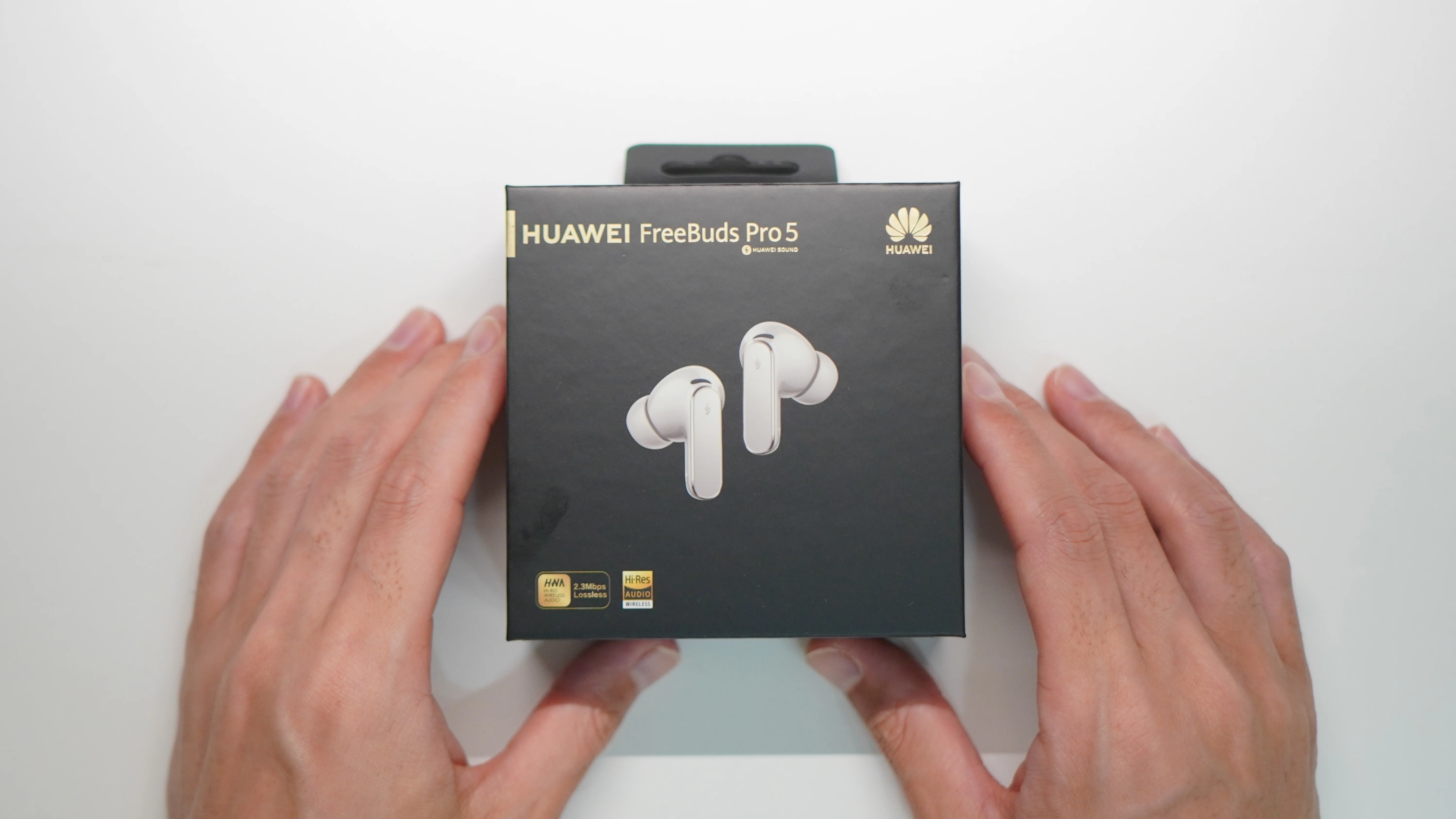 HUAWEI史上、最高音質が誕生。【HUAWEI FreeBuds Pro 5 レビュー