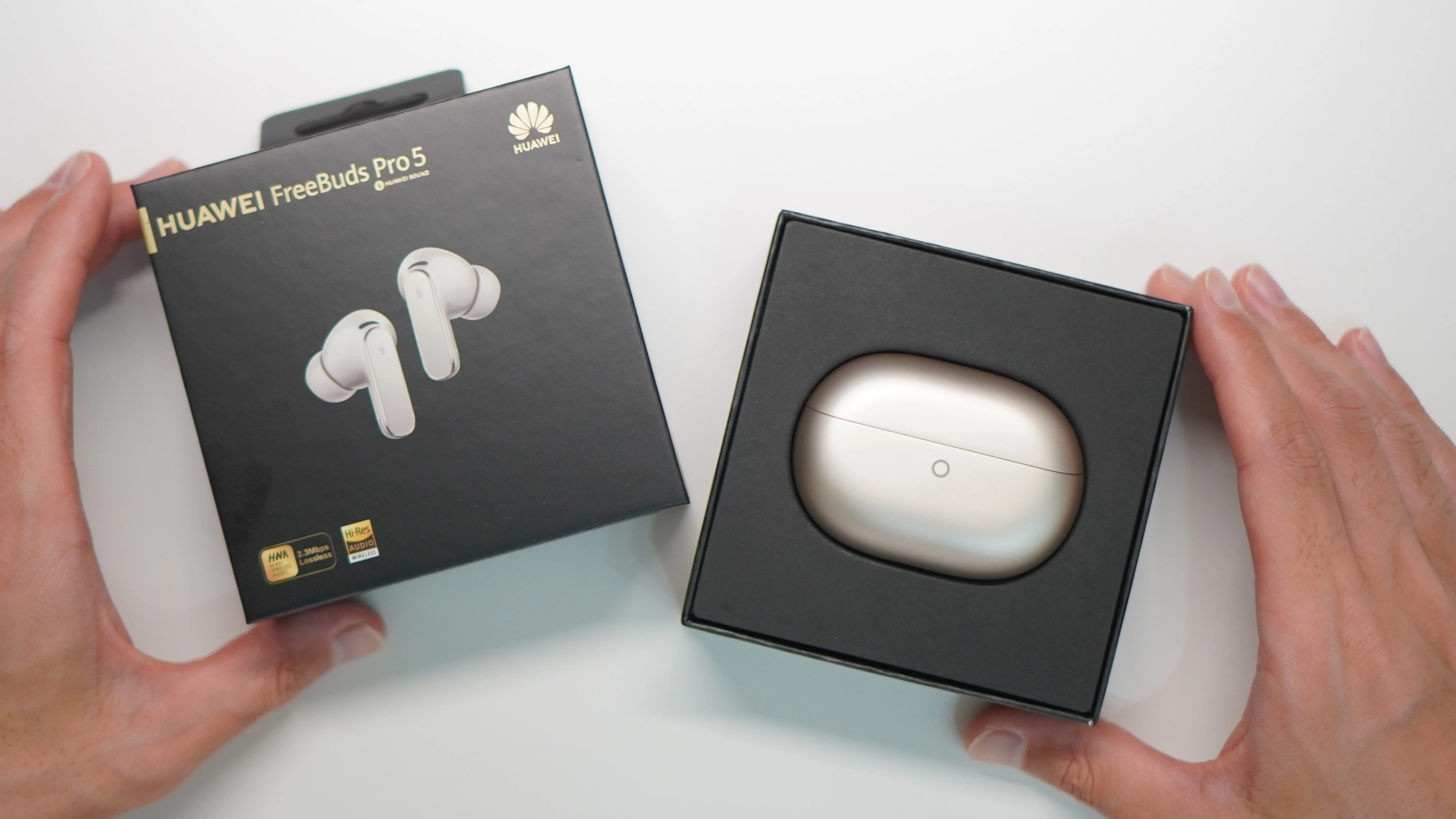HUAWEI史上、最高音質が誕生。【HUAWEI FreeBuds Pro 5 レビュー
