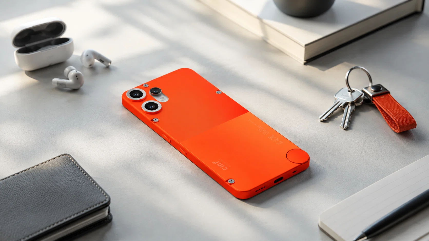 CMF Phone 2 Pro レビュー・口コミ評判 4万円台でおサイフケータイ＋3