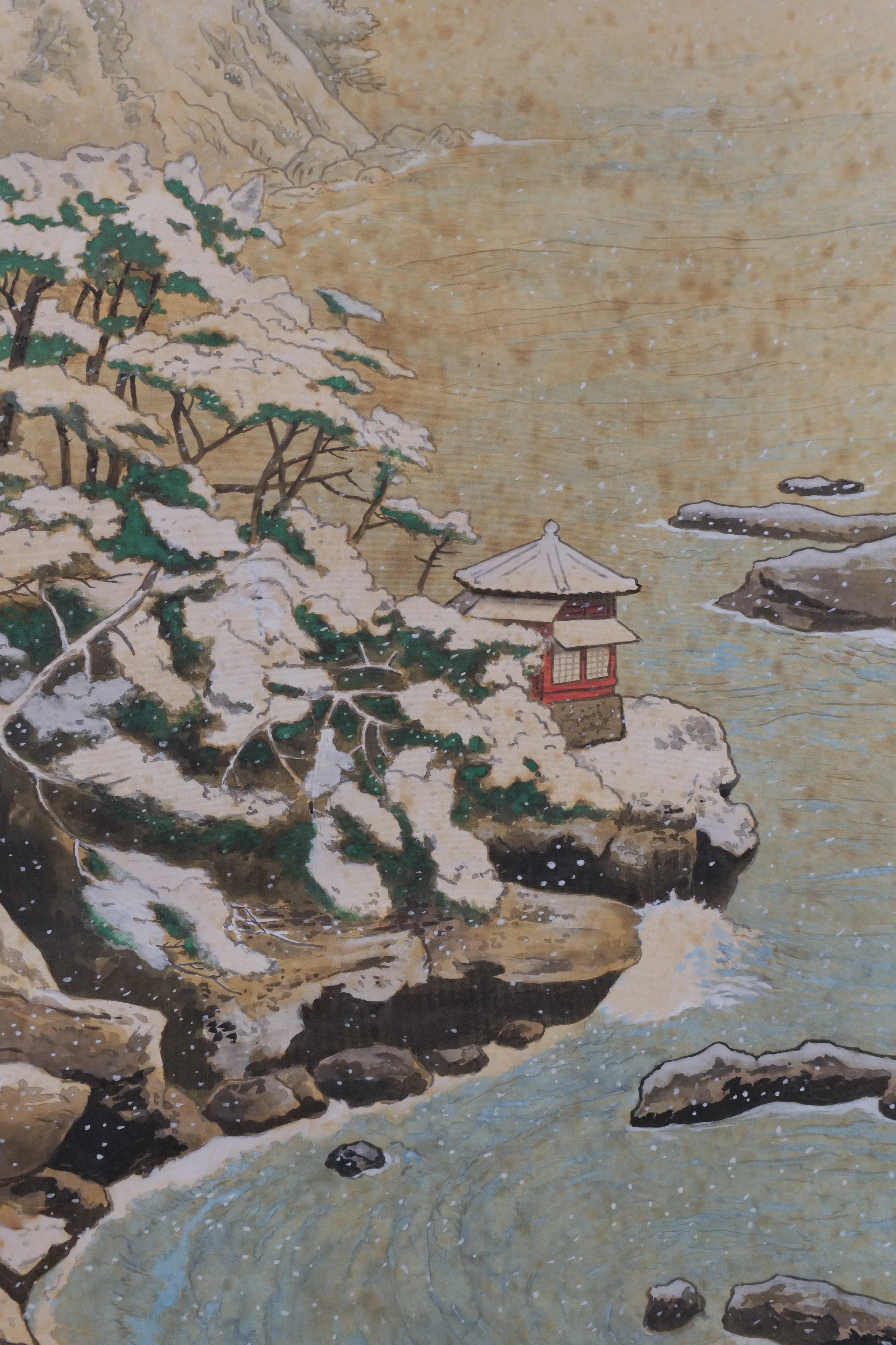 LUMIXで撮る挿絵画家伊藤幾久造の世界｜Takehiko Kawaguchi