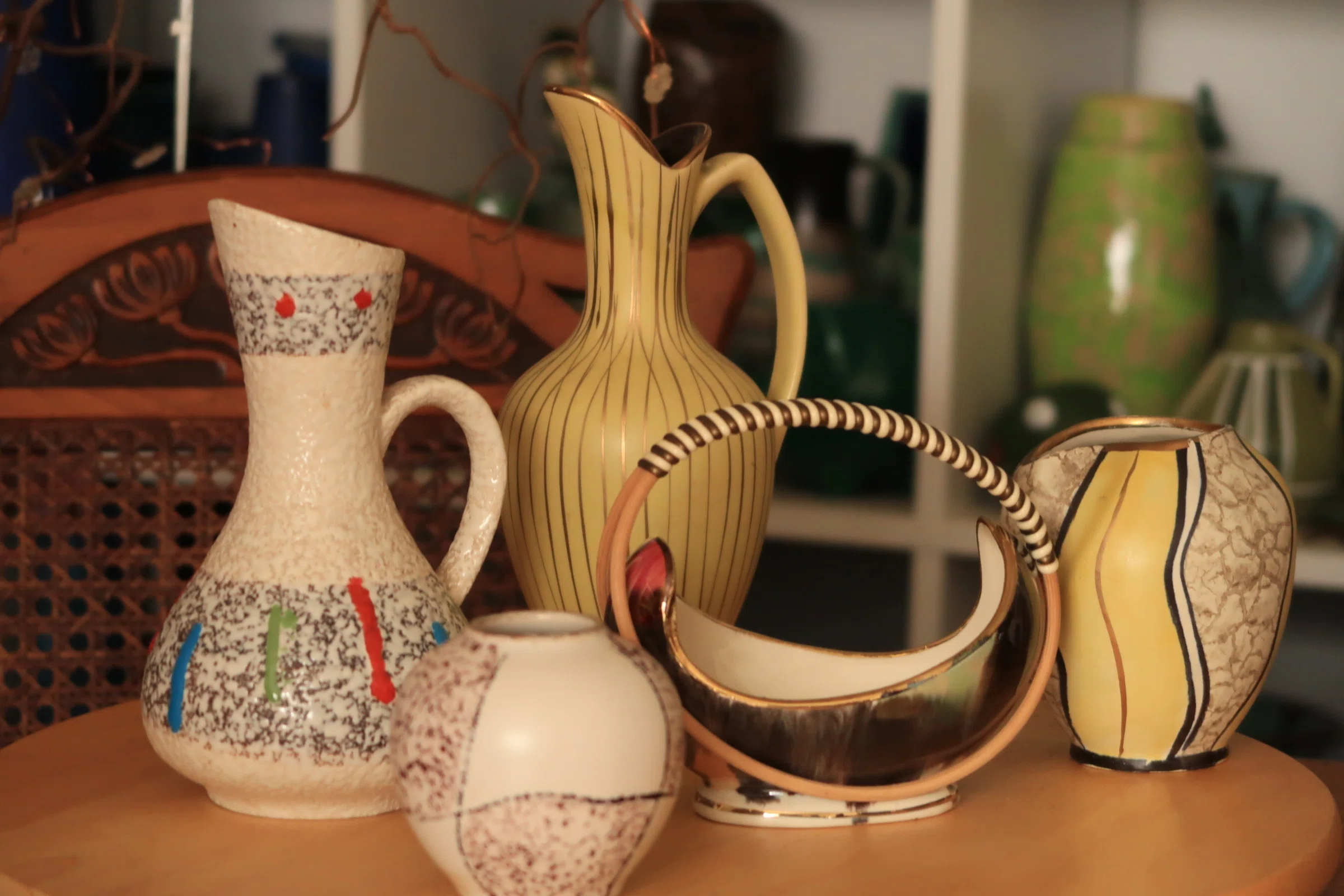 欧州旅 2026 夏-1｜Fat Lava ＆ German Art Pottery