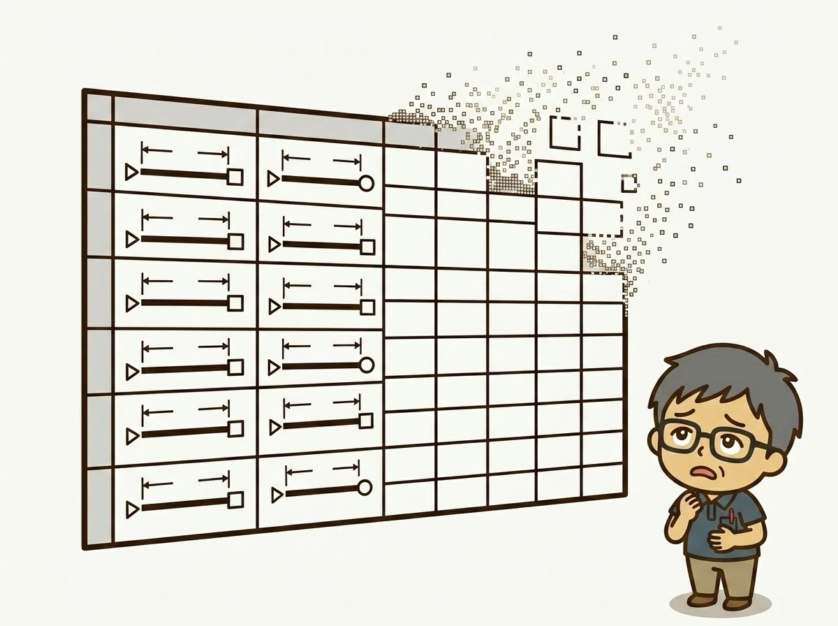 Excel Operations Reached by a Non-Engineer Civil Engineering Clerk ...