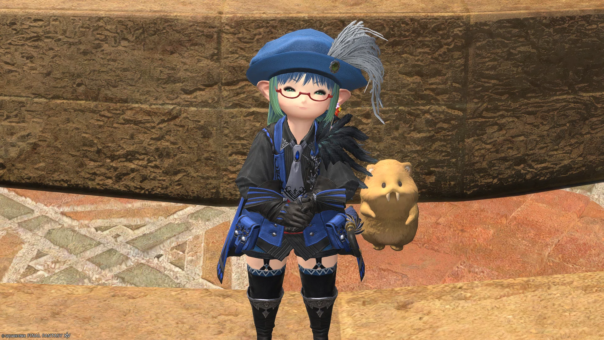 プレイ日記：FF14】青魔道士簡単入門マニュアル｜alt