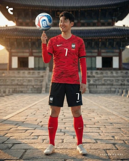 2026年W杯韓国代表ユニフォーム｜itskpop
