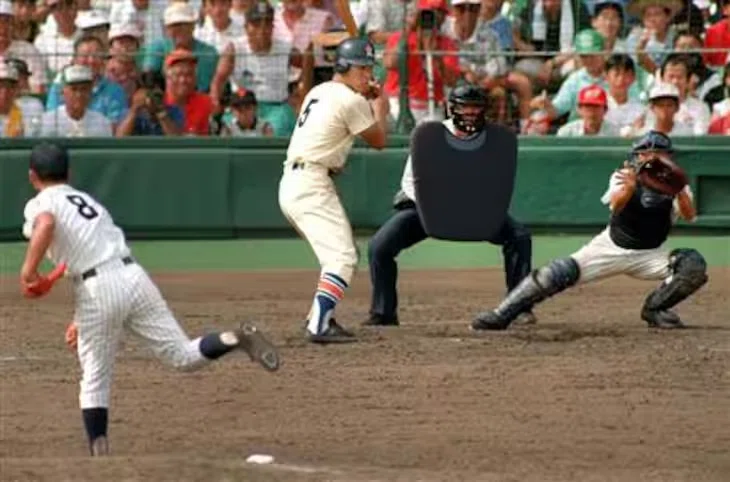 「敬遠」は何とかならんのか⚾⚾⚾⚾🤔|泉聲悠韻