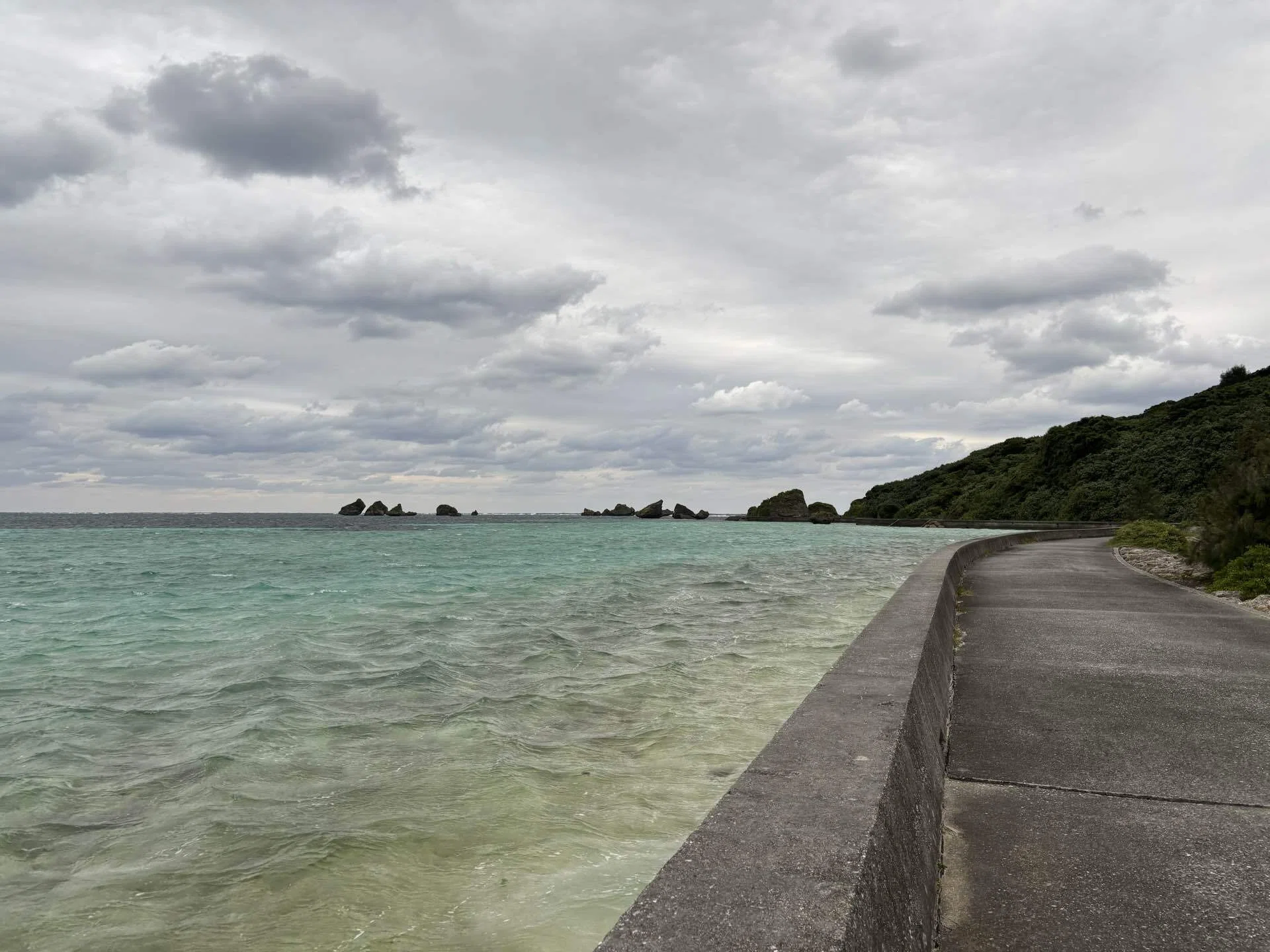宮古島から15分の「離島の、さらに離島」｜大神島に子連れで行ってみた 