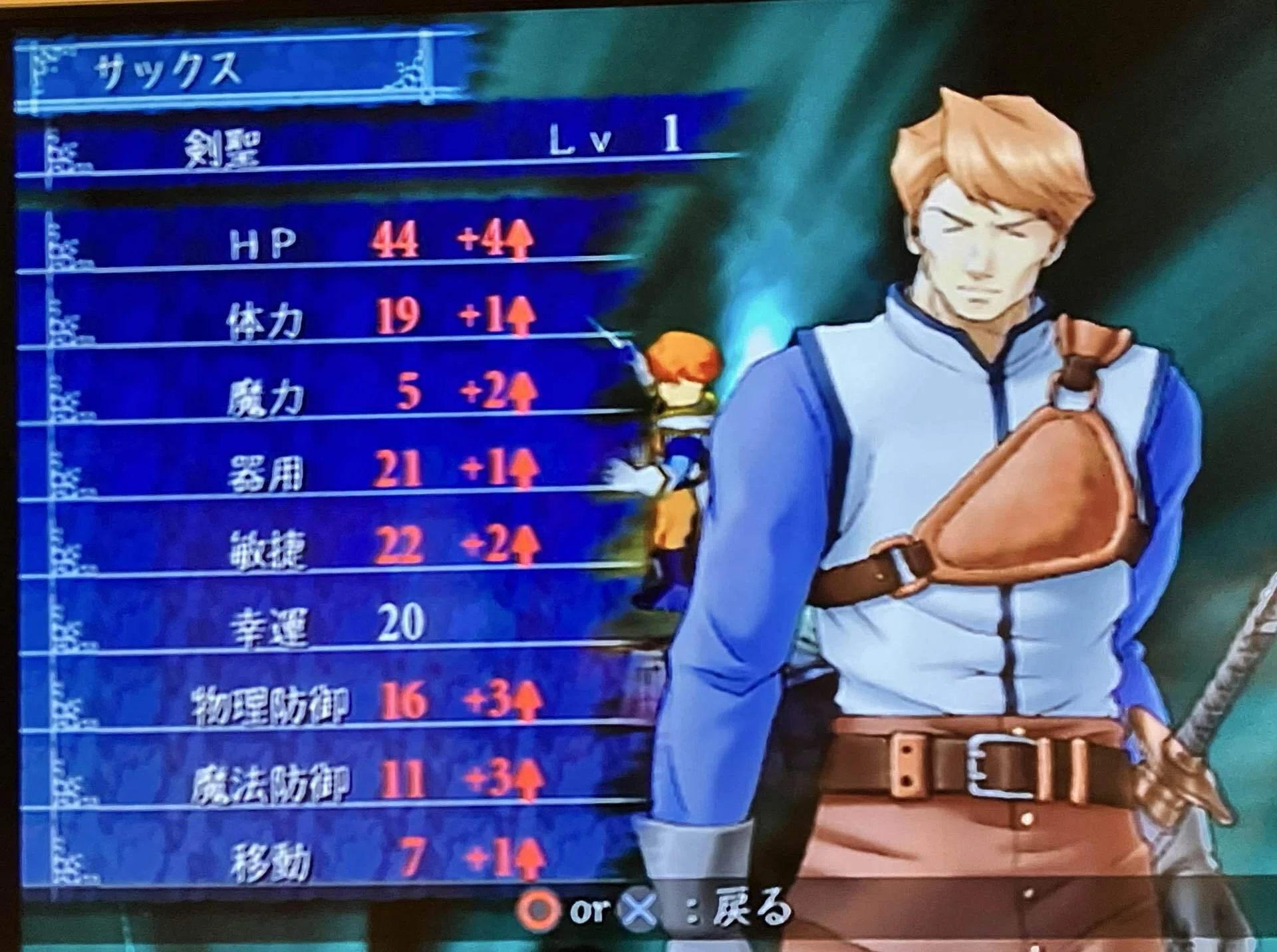 エルヴァンディアストーリーというゲーム:第一章｜としこ
