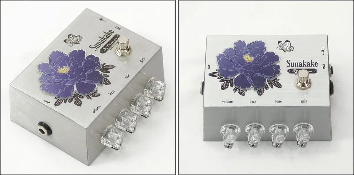 特選中古品！個性的ルックスと確かなサウンド、「320design Sunakake