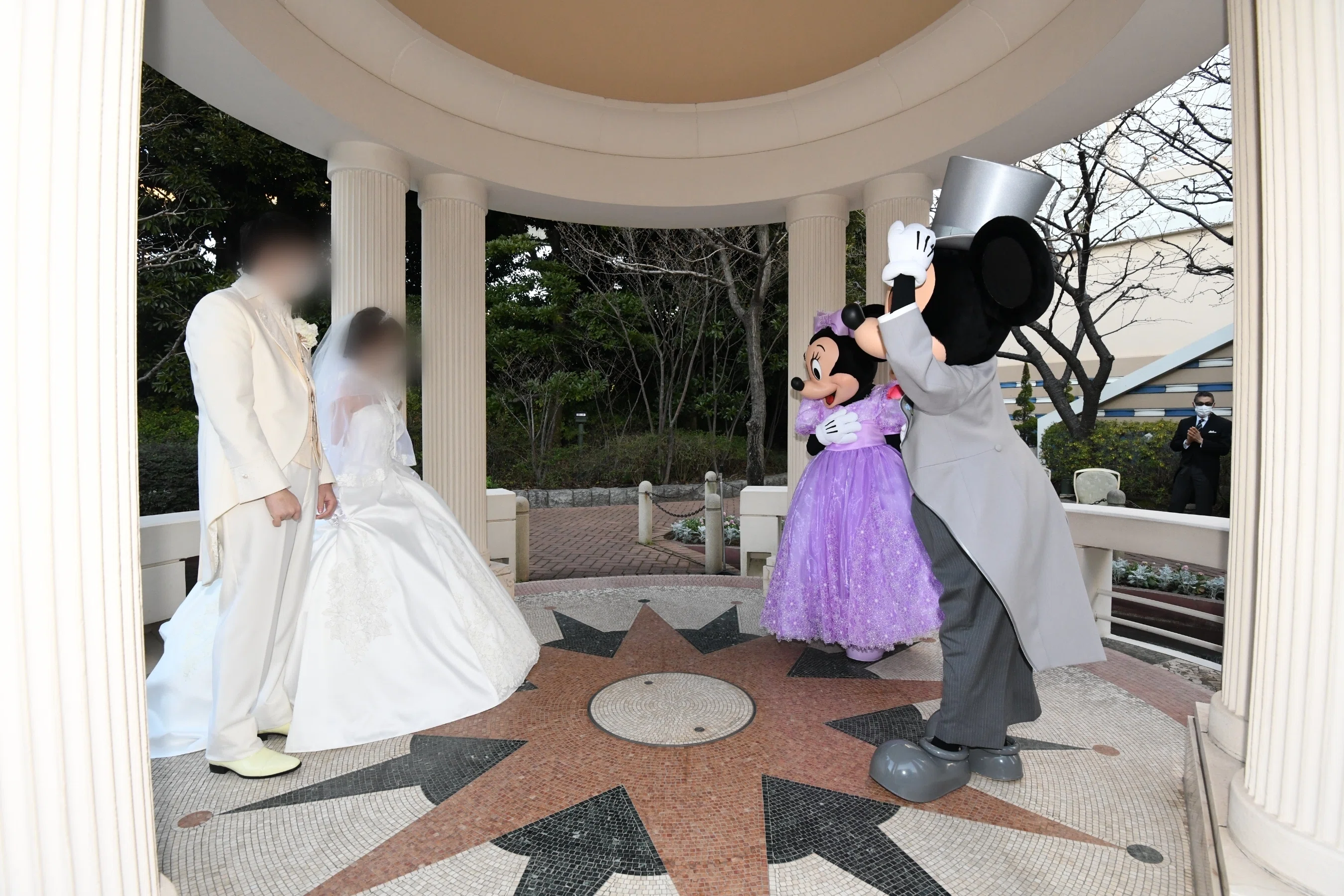 ディズニーFTWの写真問題について思うこと (2023年アンバサダーホテル