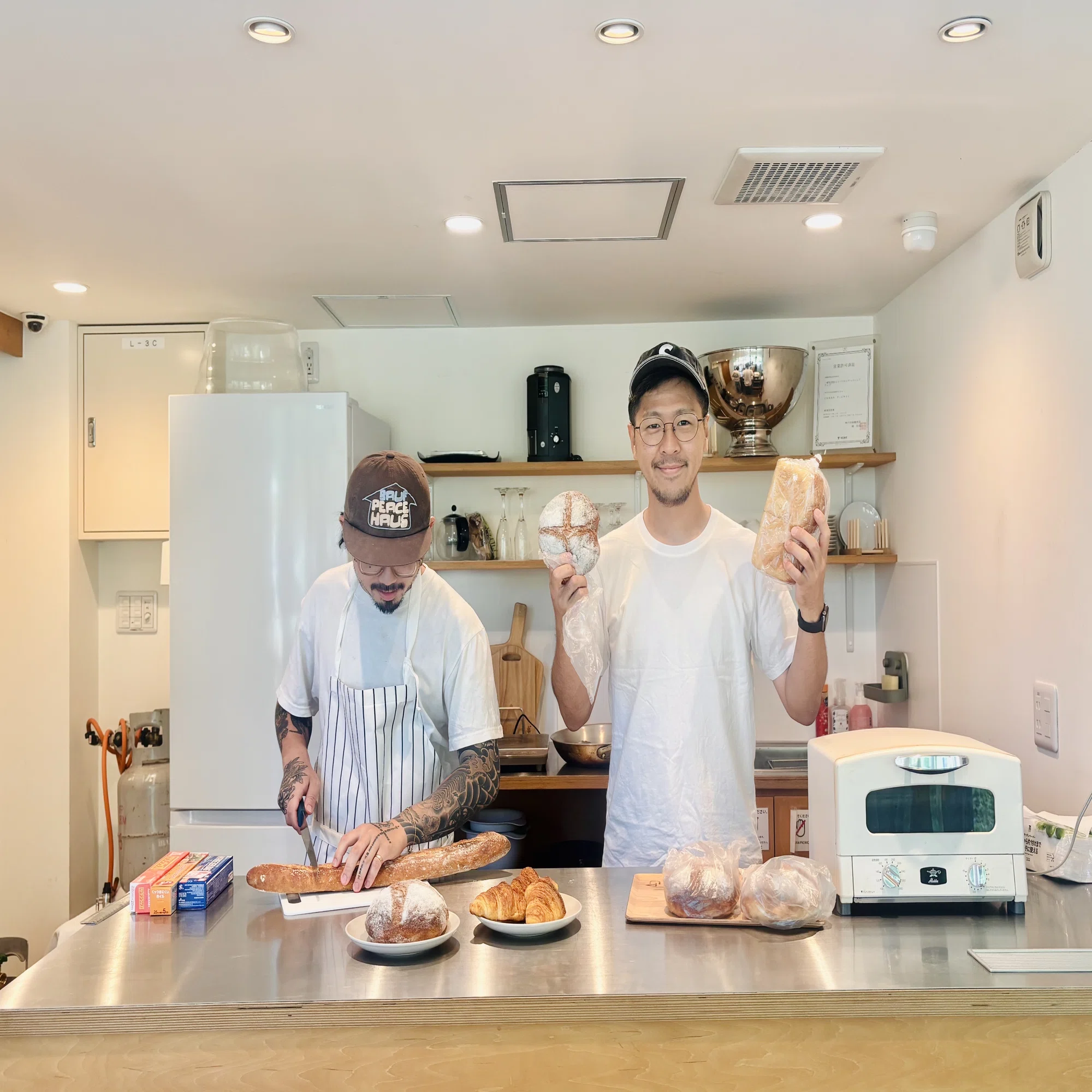 新企画【バカンスキッチン】 朝のパンが変わる！？ 明日からすぐできる 