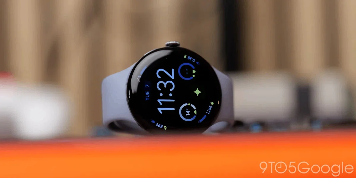 Reading Smartwatch 【Google has started to reduce 'life anxiety'】Pixel Watch, Reading AI ...