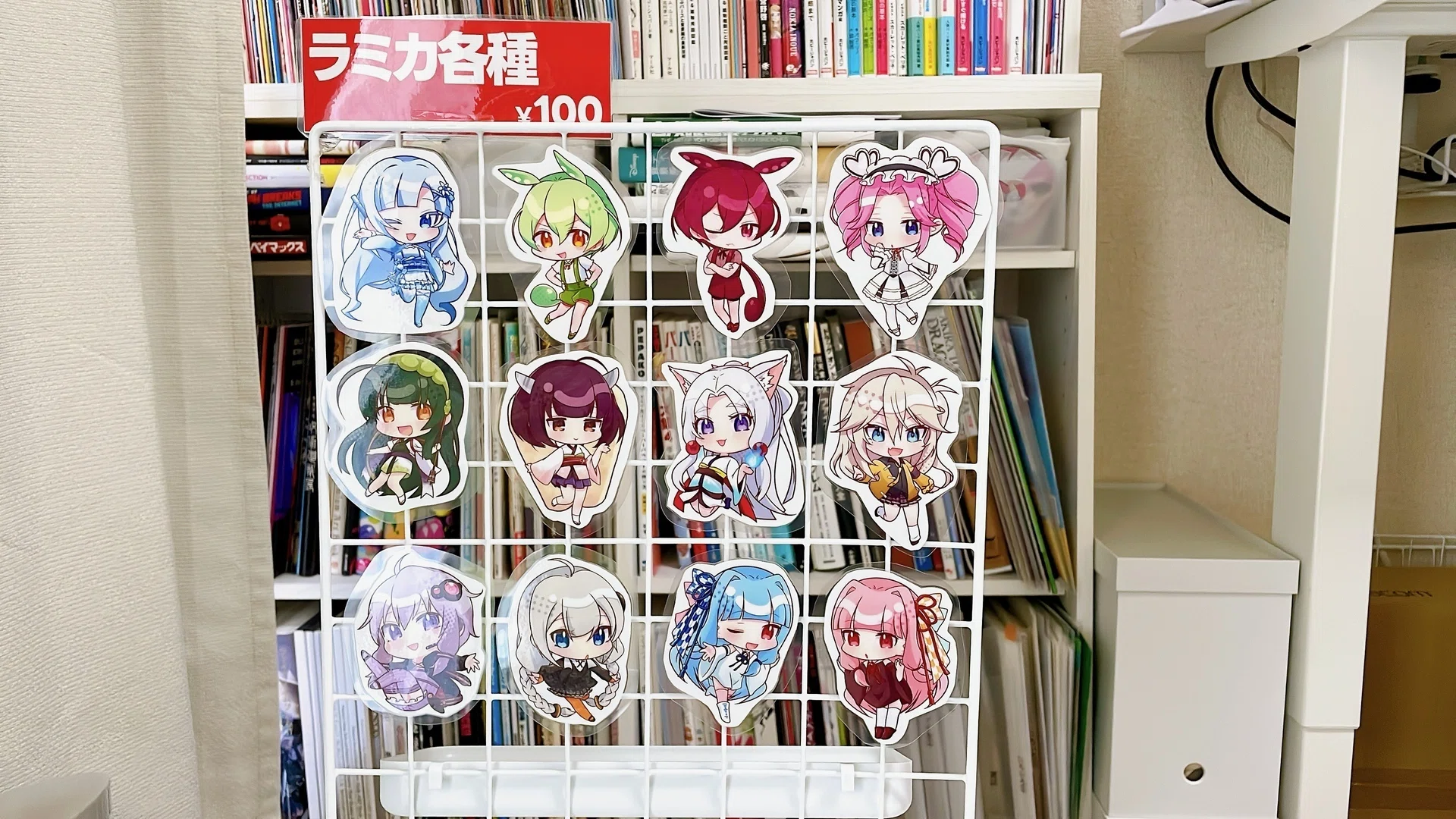 同人イベント用品 同人イベント参加レポ】声音の宴6次会参加レポ｜境みたる@同人作家兼