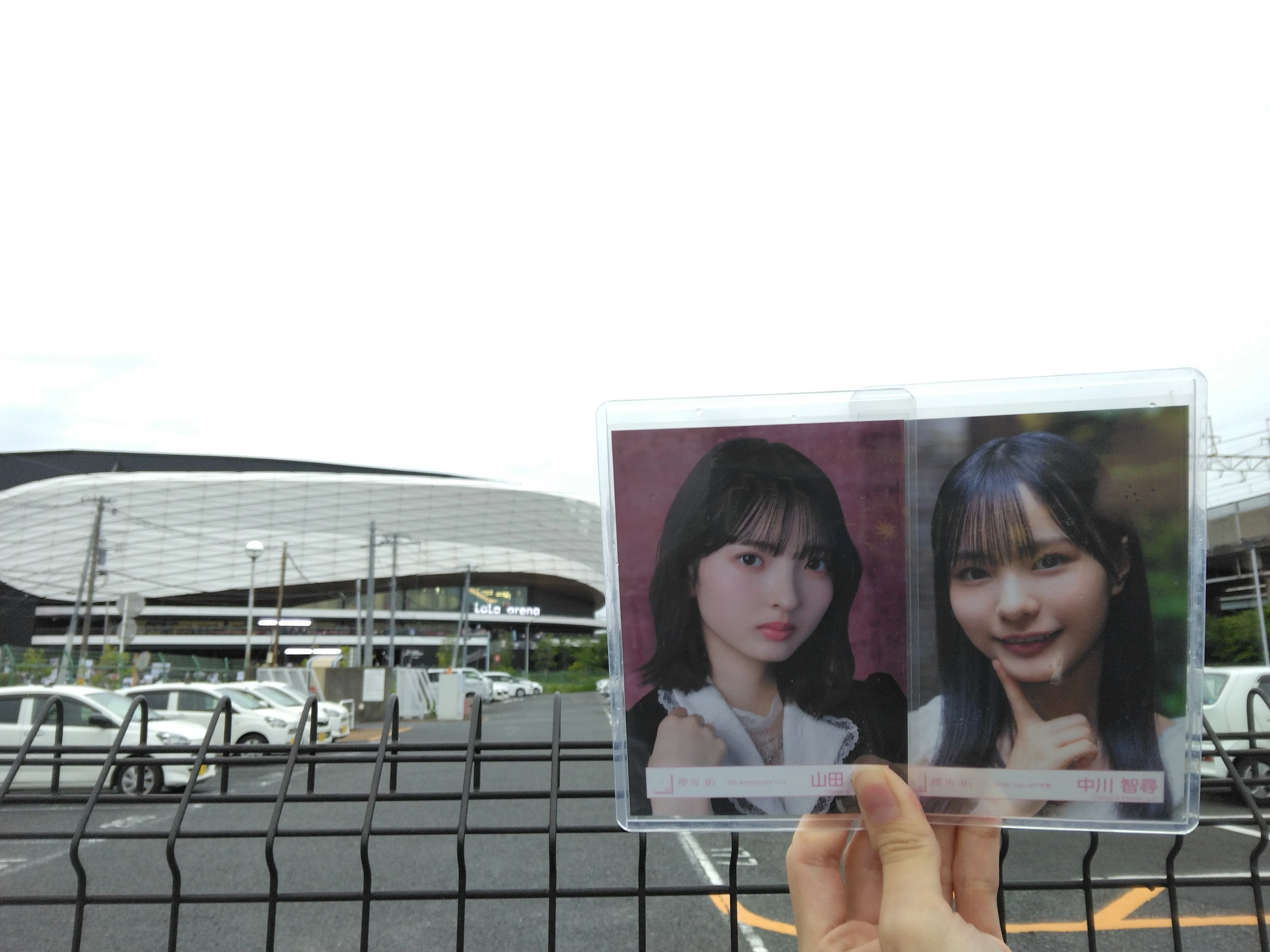51 櫻坂46「四期生LIVE」参戦記｜[OH-26] 多摩川学園前