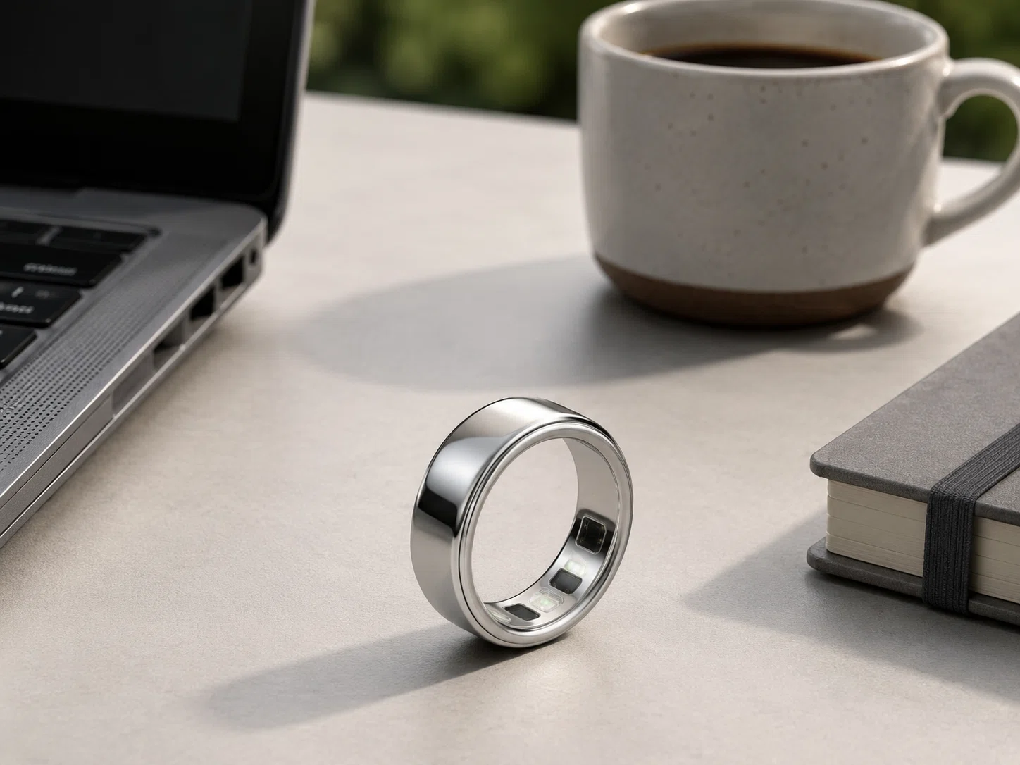 Oura Ring 5 vs Oura Ring 4 比較｜40%小型化・軽量化で買い替え価値は 