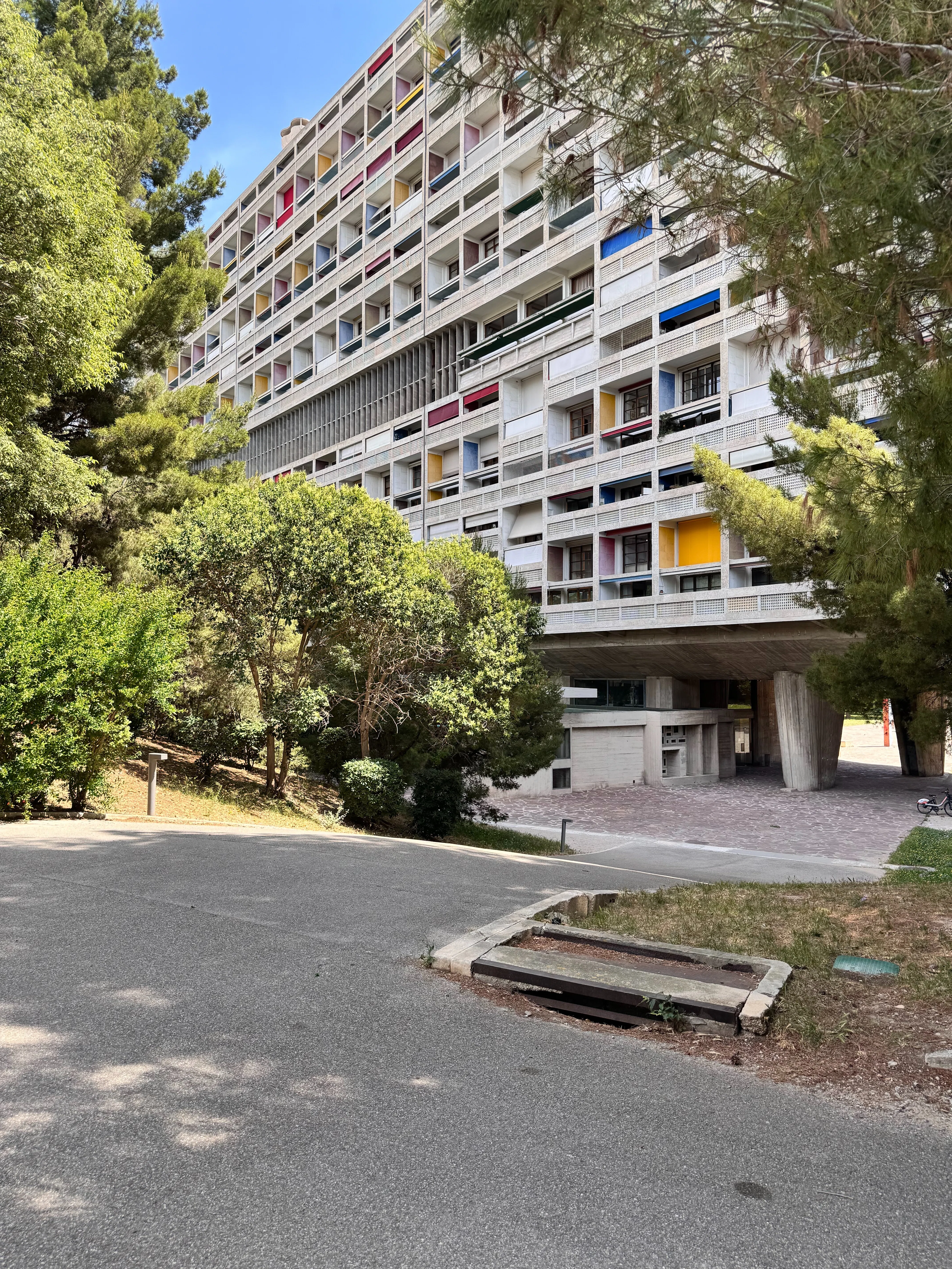 フランス建築旅、改めて建築を考えた。｜髙島正義/建築家