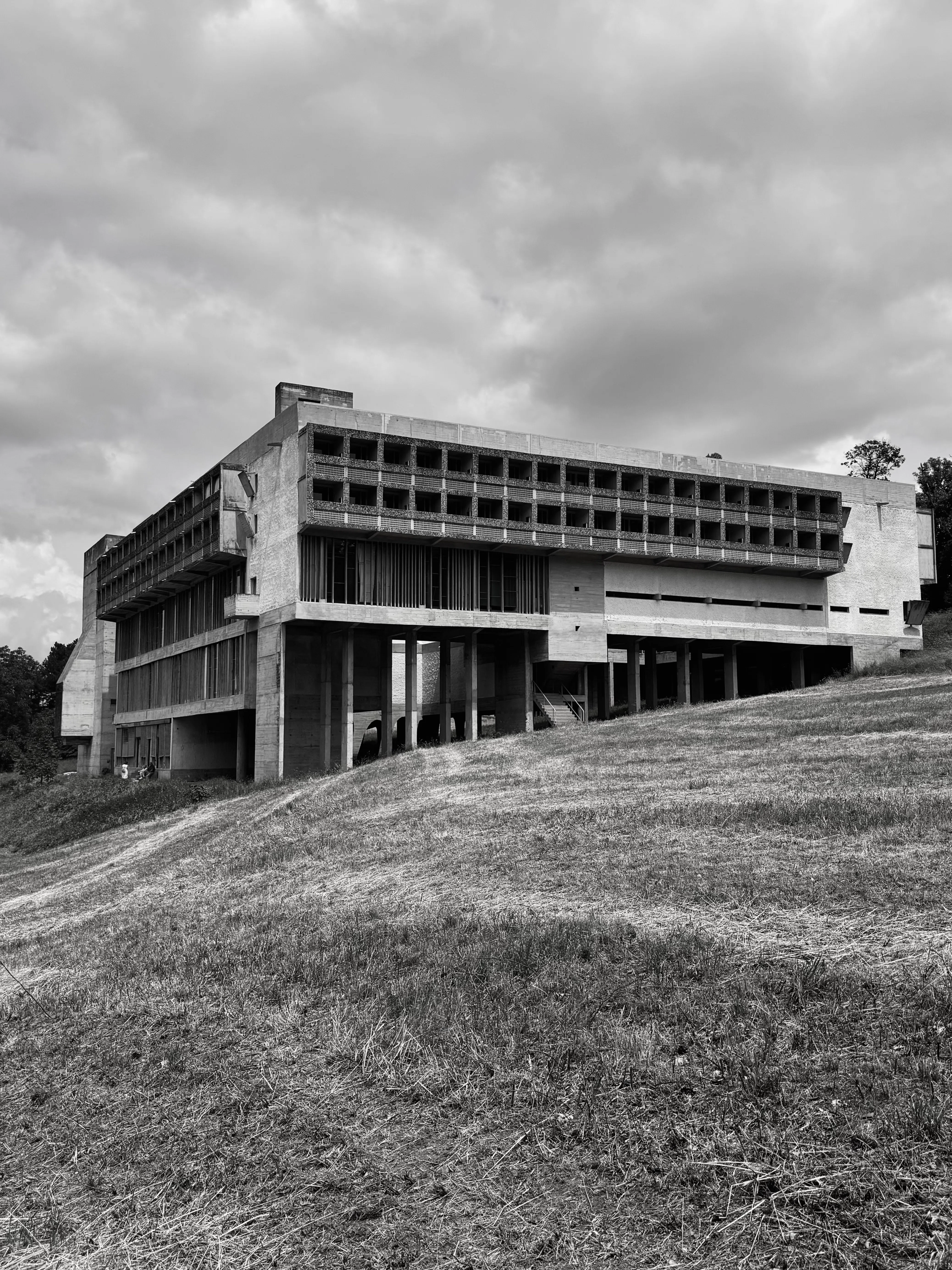 新興のフランス建築 1931年2月　建築時代 フランス建築旅、改めて建築を考えた。｜髙島正義/建築家