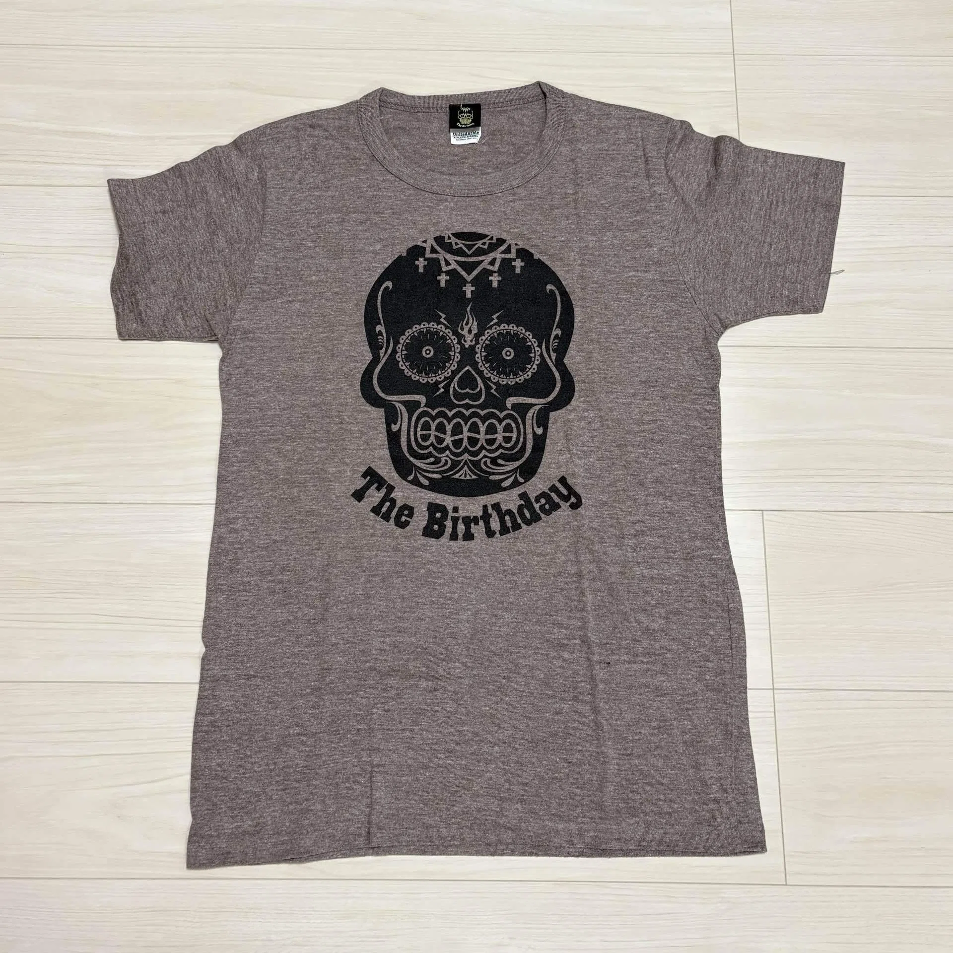 3WayPouch The Birthday ポーチ　チバユウスケデザイン Tee of my Life 0042】涙がこぼれそう｜Tee of My Life